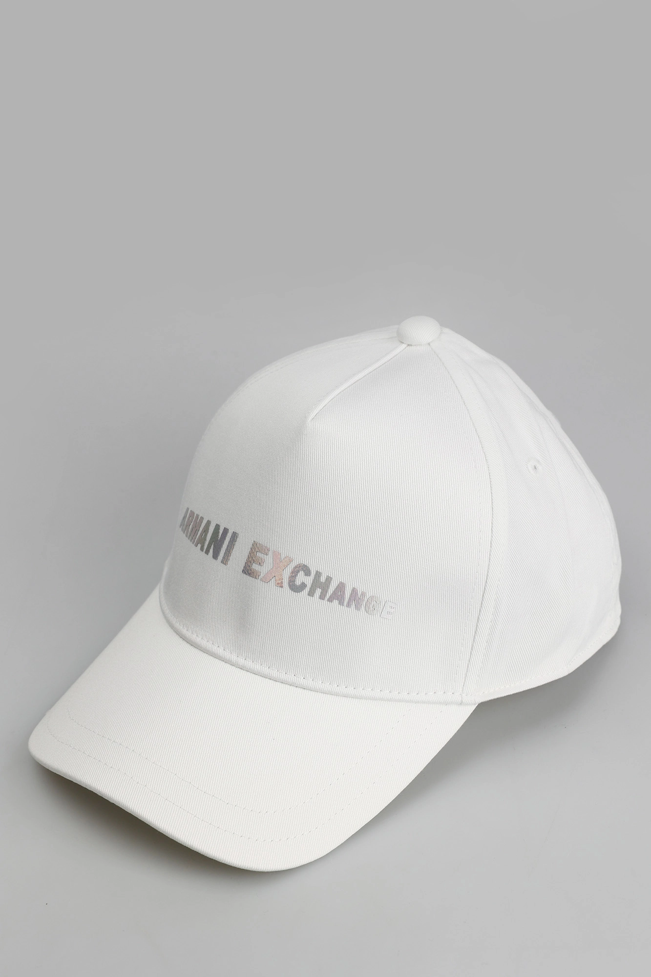 944201_3R100 Кепка Armani Exchange Белый