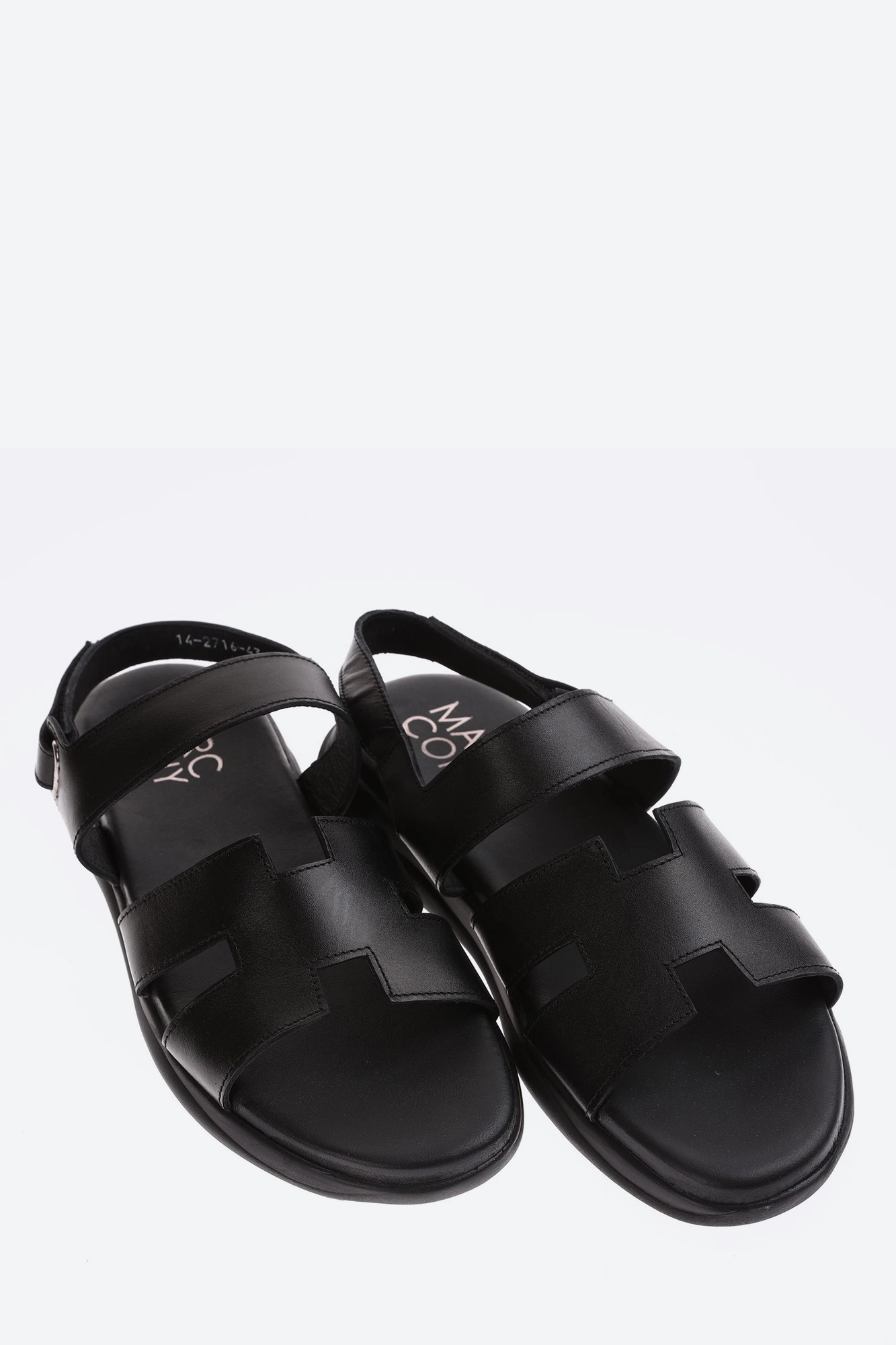 14-2716 Сандалии Marc Cony Черный