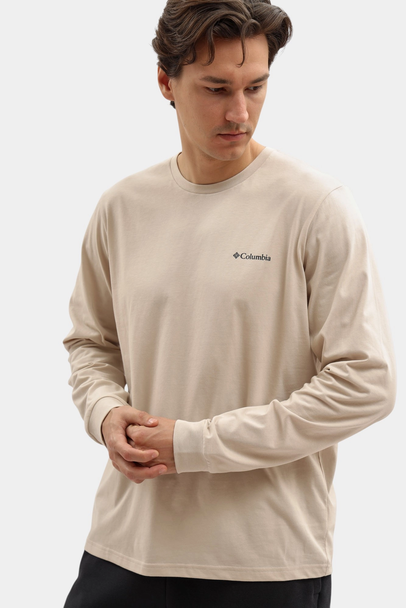 2013541 Джемпер Columbia Бежевый