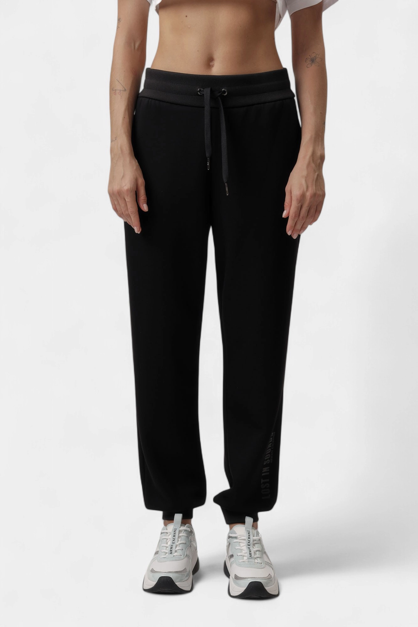 XW000373_AF12819 брюки armani exchange 