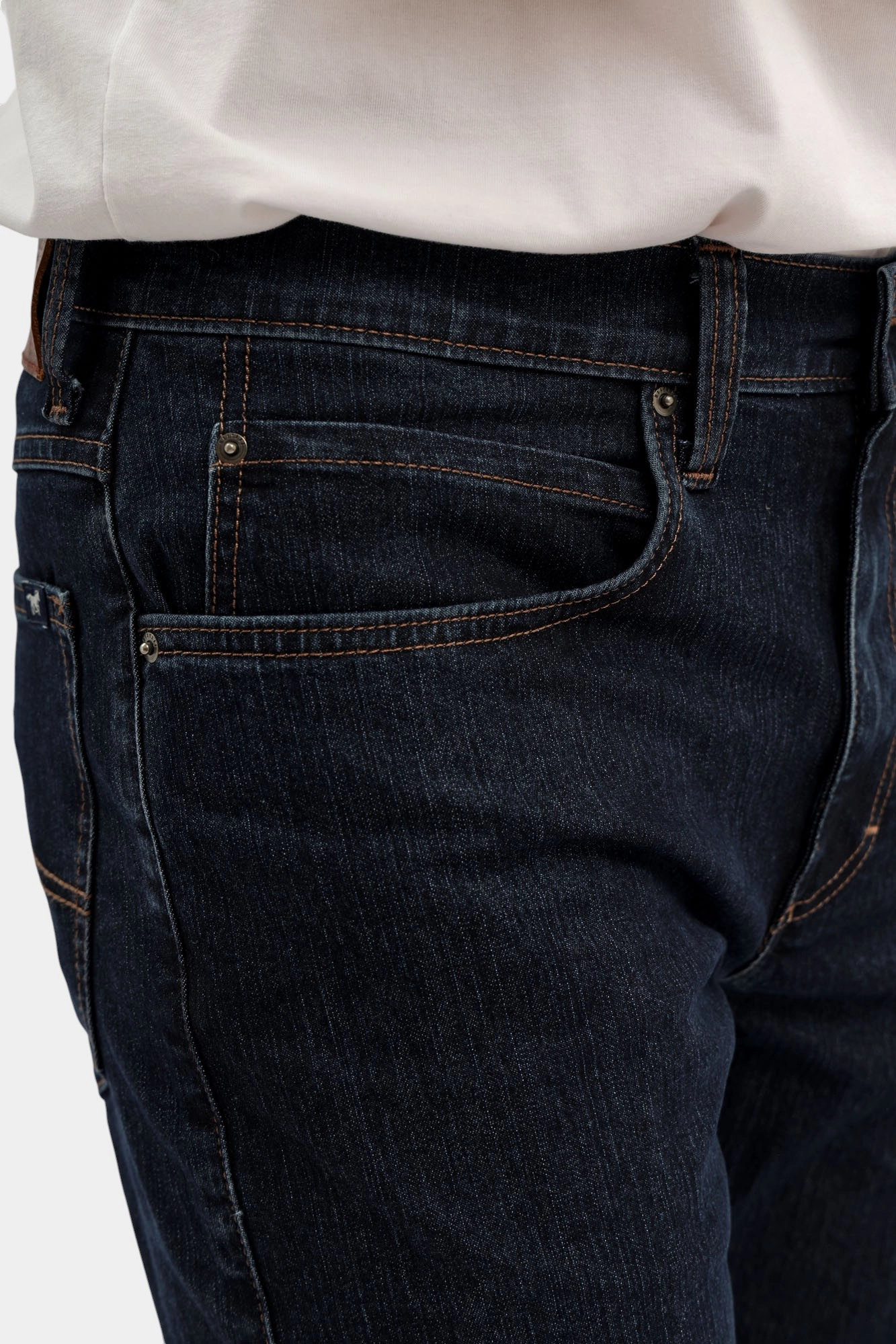 1016838-5000 Джинсы Mustang Синий