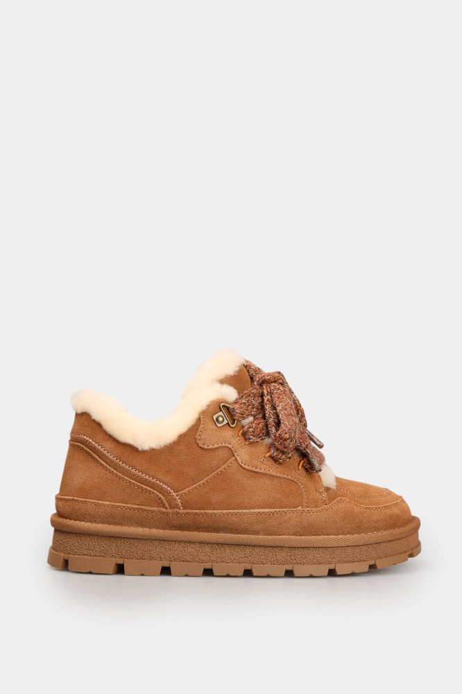 Водолазка Trussardi Шерсть Бордовый