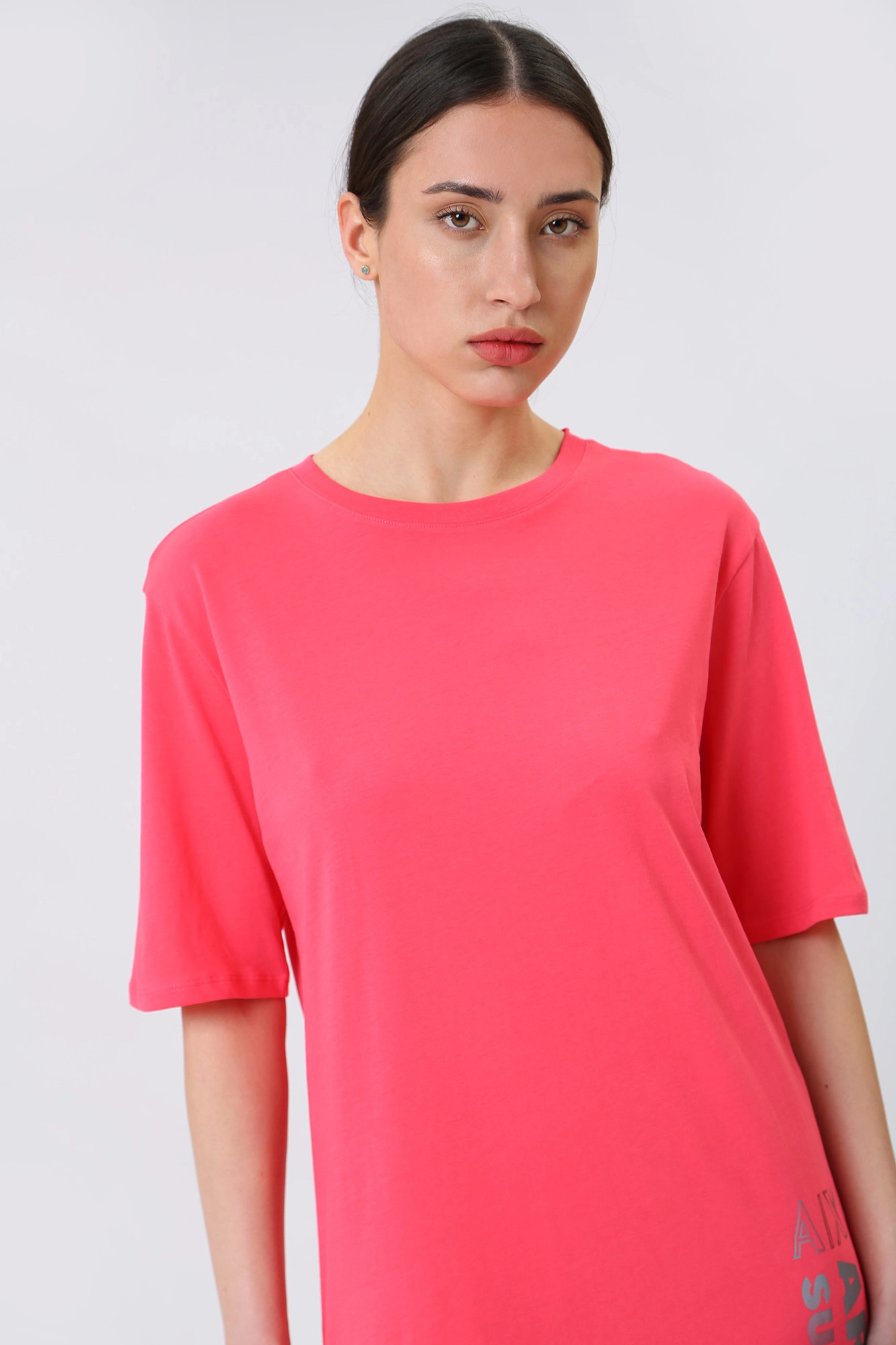 3RYA75_YJ3RZ платье armani exchange 