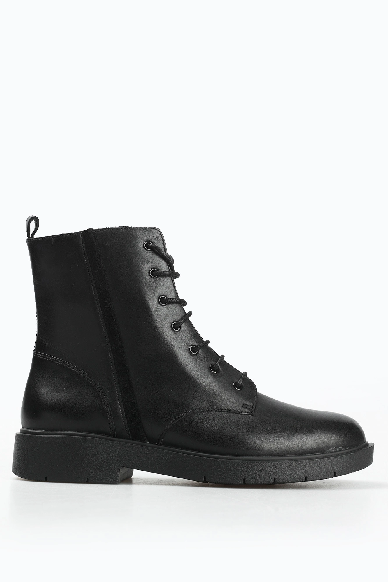 D36QRA04322C Ботинки Geox Черный