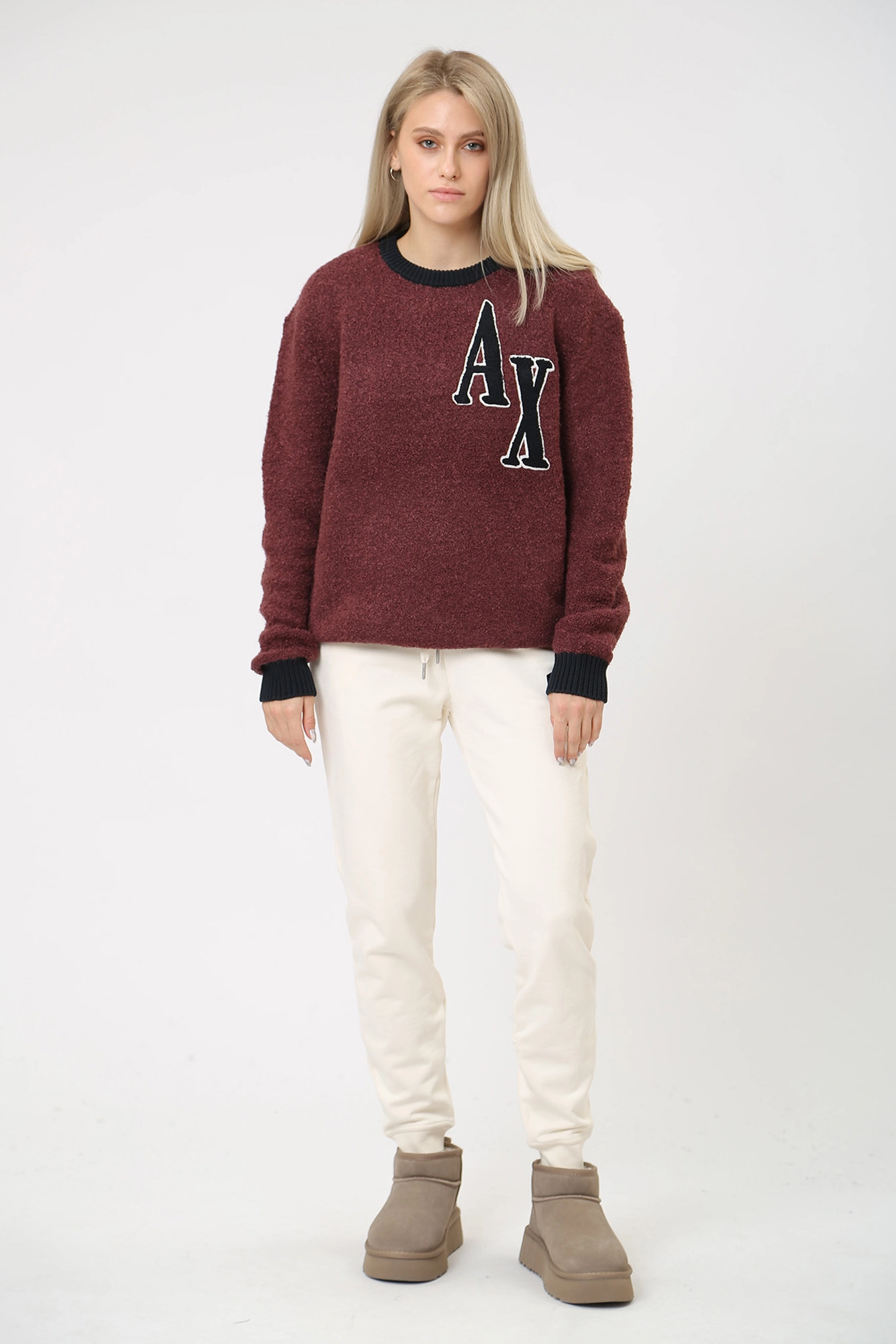 6RYP88_YJEDZ брюки спортивные armani exchange 