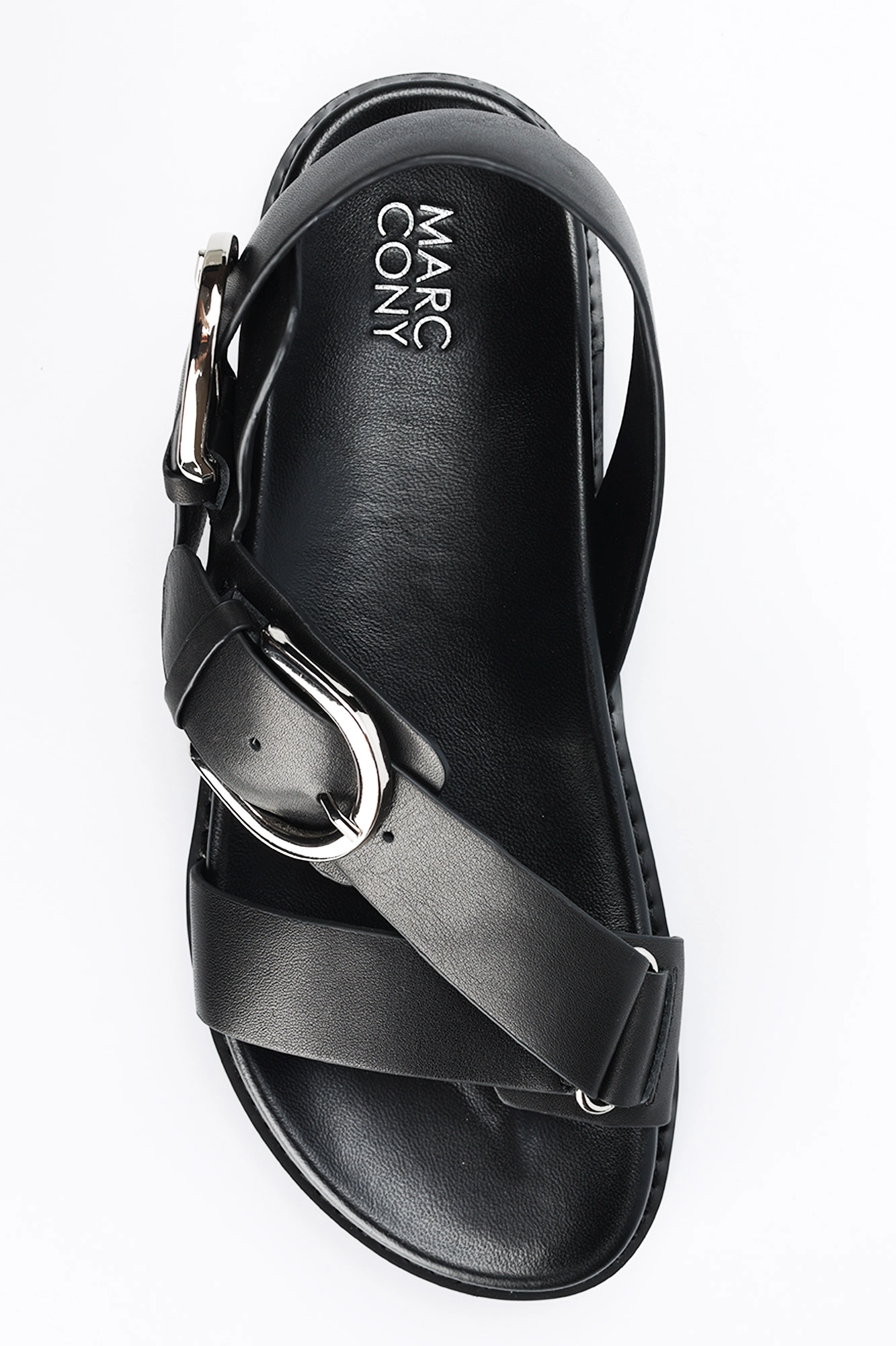 W2417-JY-301 Сандалии Marc Cony Черный