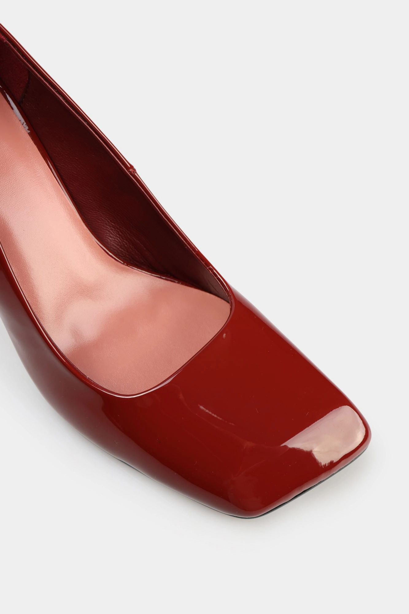 W2527-JY-2508 Туфли Marc Cony Бордовый