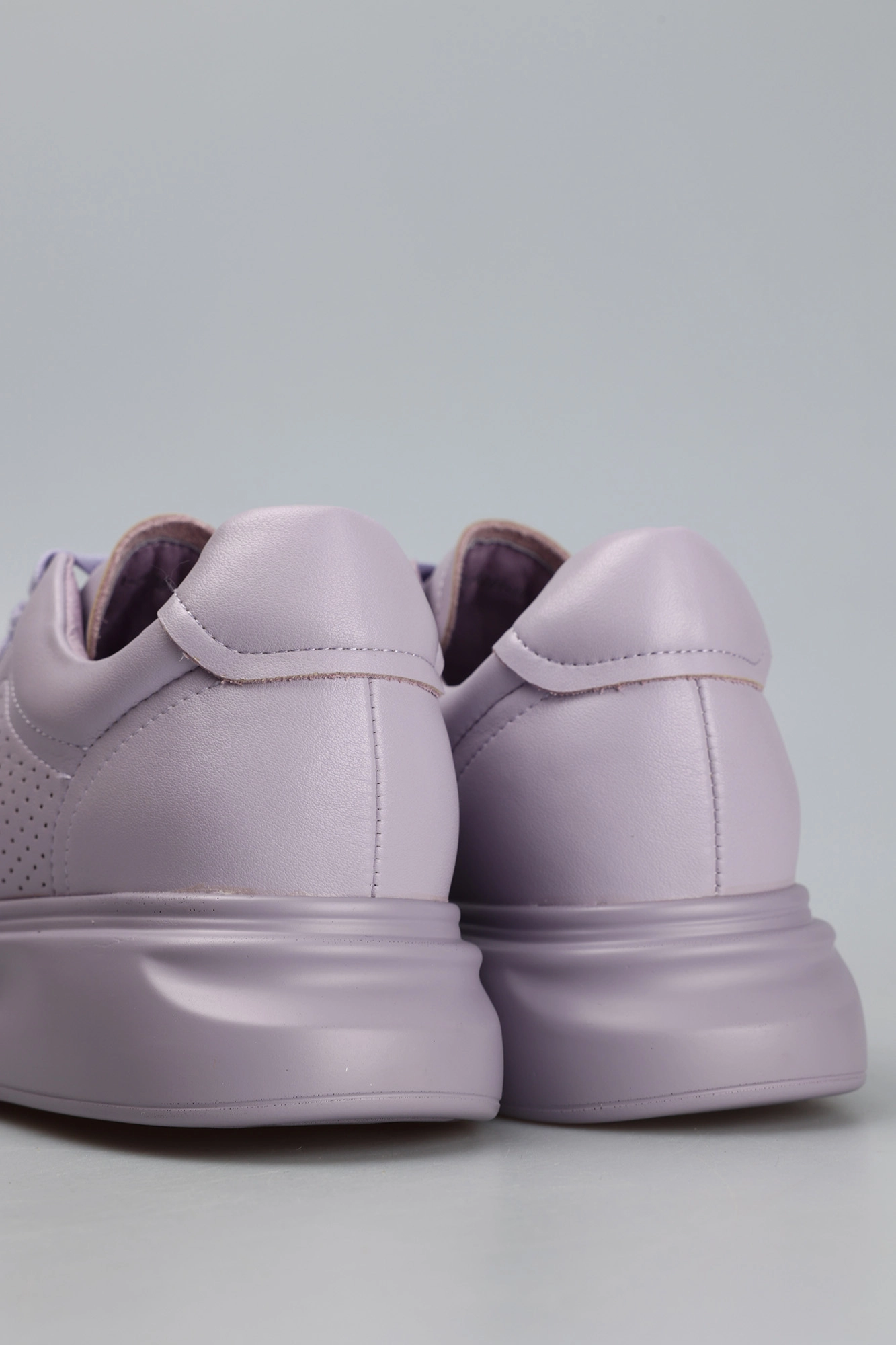 QS371-F201 Кеды Graciana Фиолетовый