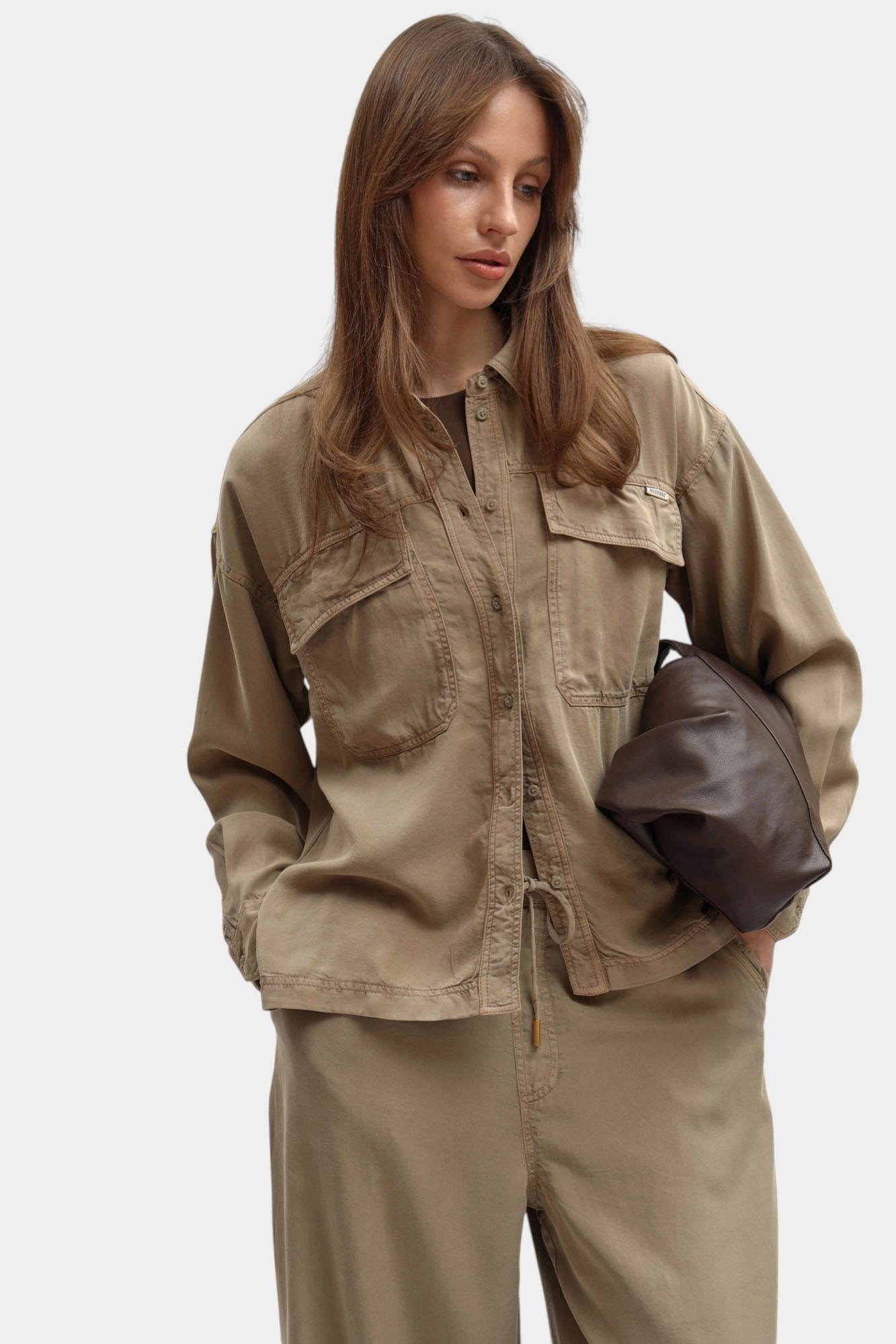 1017564 блузка mustang 