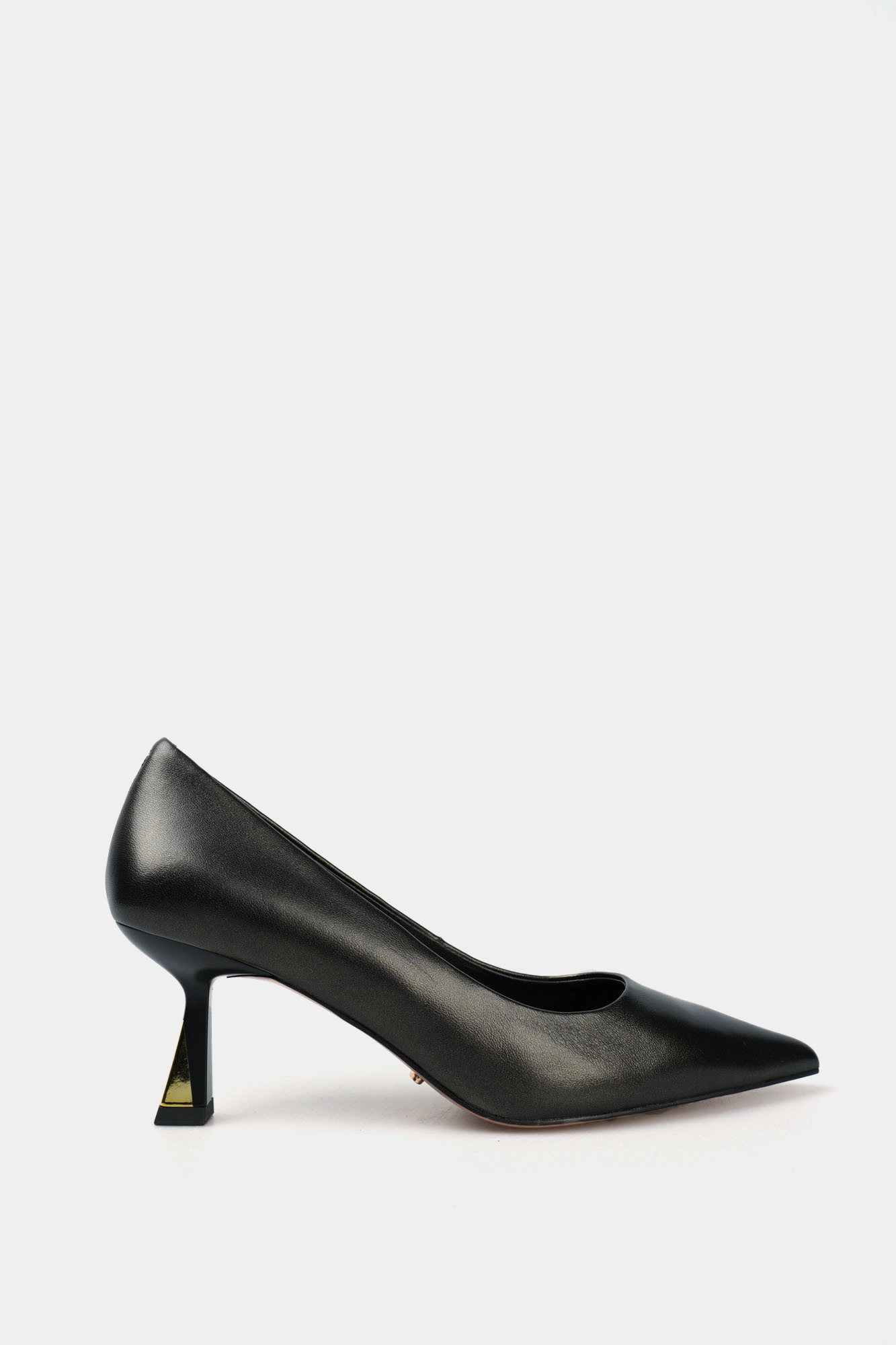 TY1321-4 Лодочки Graciana Черный