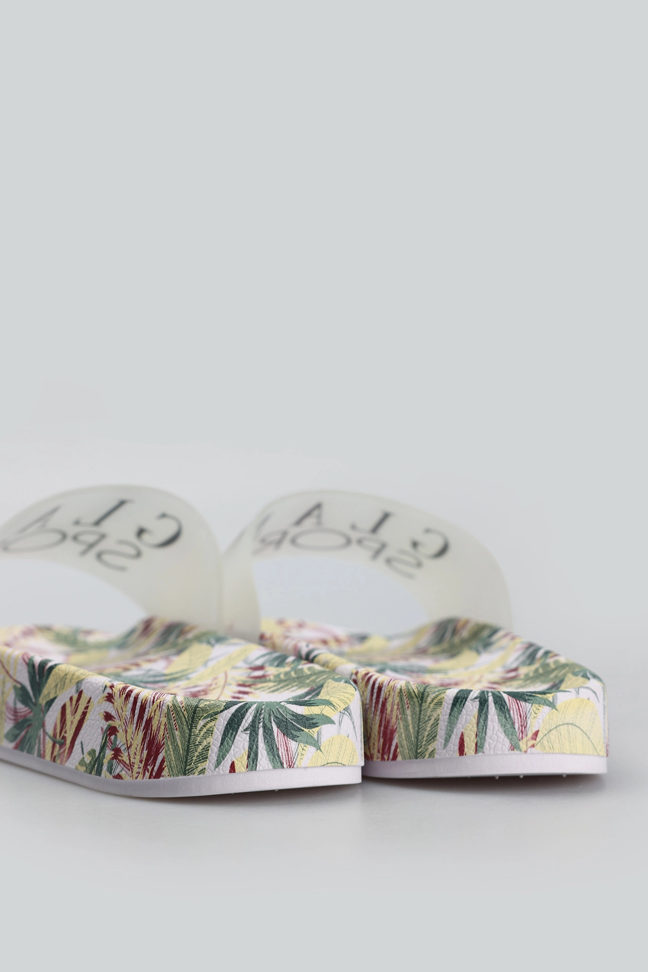 5172-231 Шлепки Glam forever Розовый