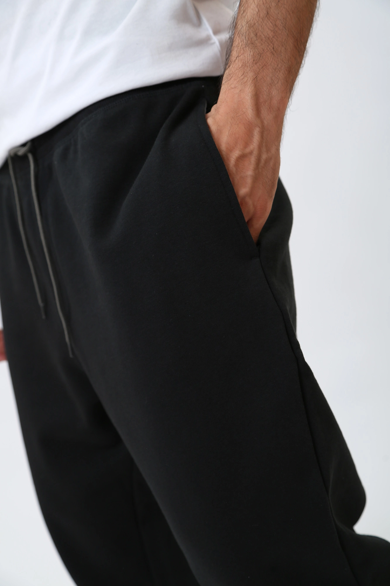 1911601 Брюки M CSC Logo™ Fleece Jogger II Columbia Черный