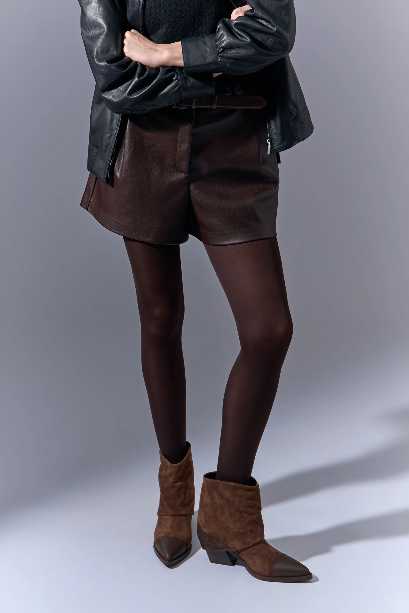 16-241K58 Казаки Marc Cony Коричневый