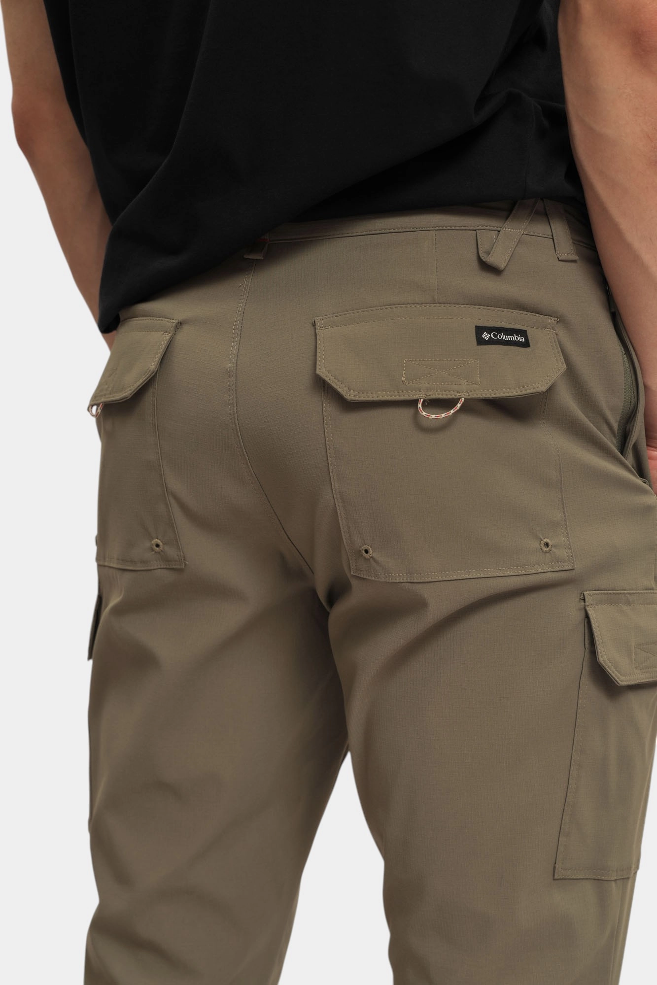 2120211 Брюки Columbia Зеленый