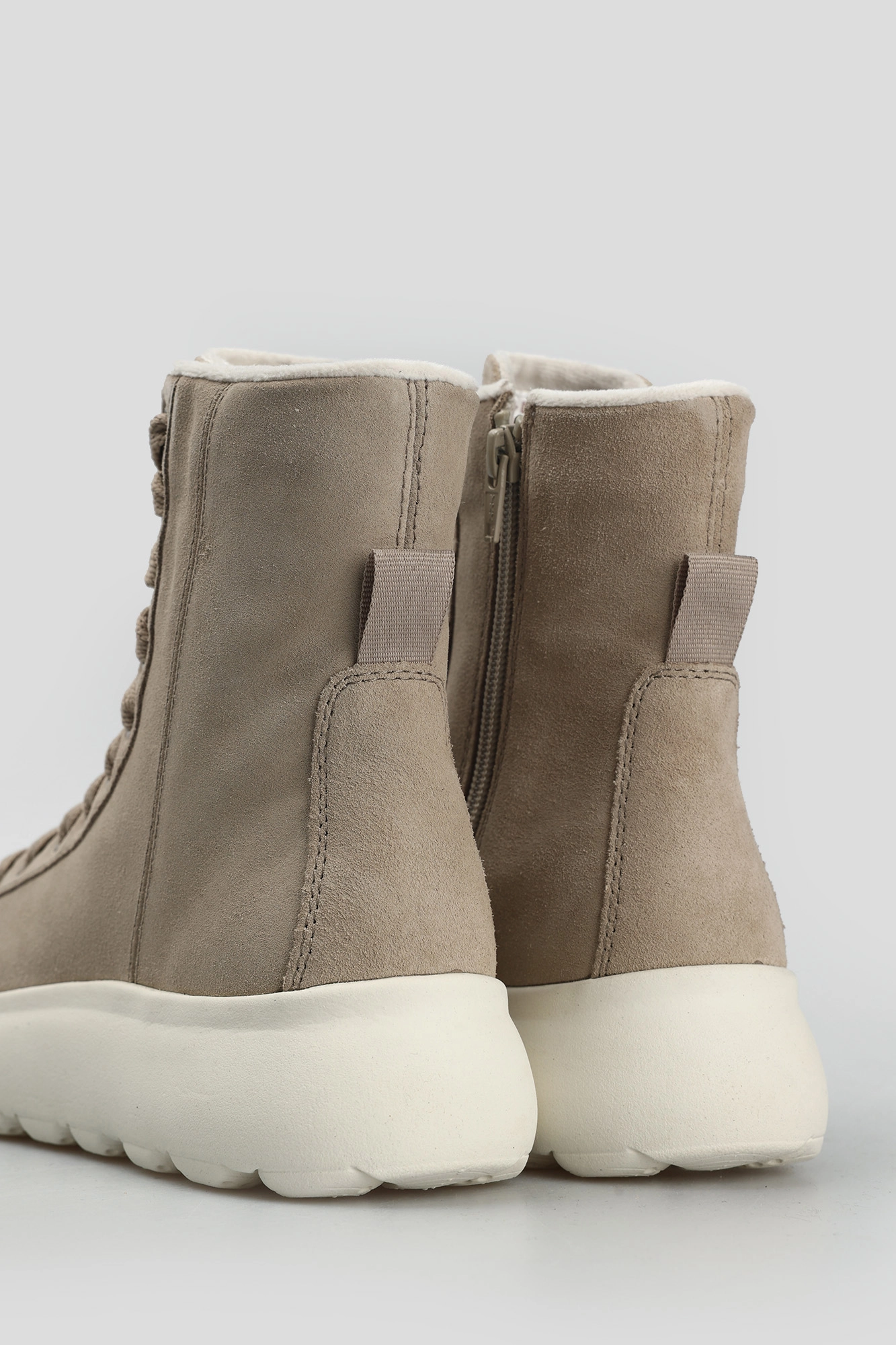 D36TCD00022C Ботинки Geox Бежевый