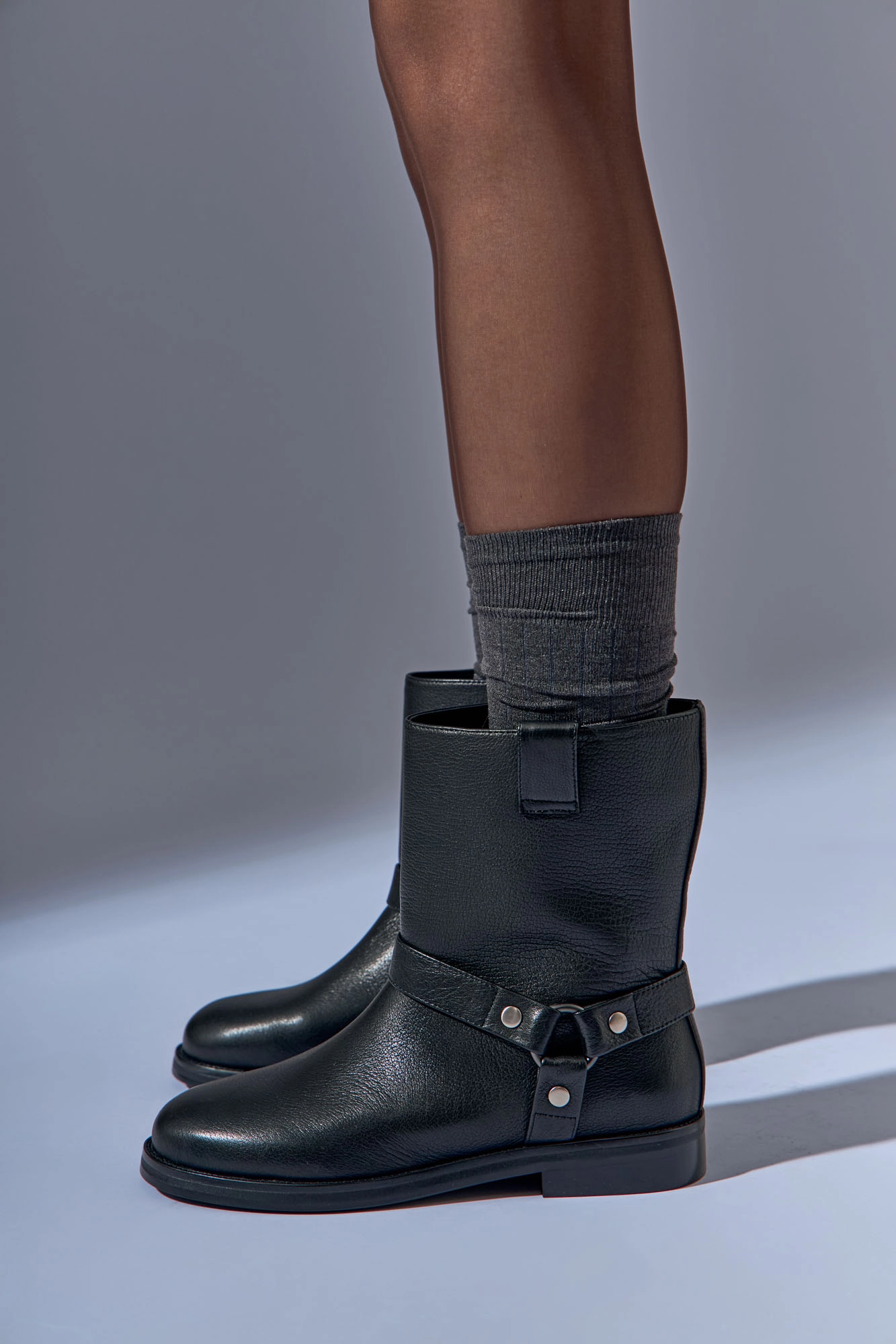 W2527-JY-2555-0 Ботинки Marc Cony Черный