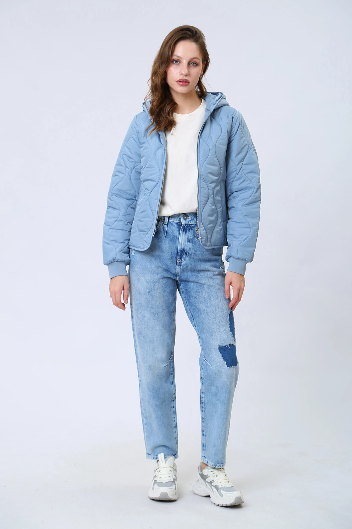 1013607 куртка mustang 