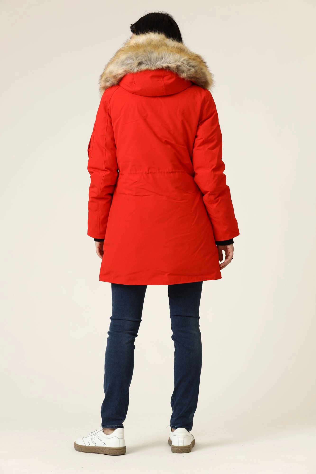 J20J205707 парка пуховая calvin klein jeans 