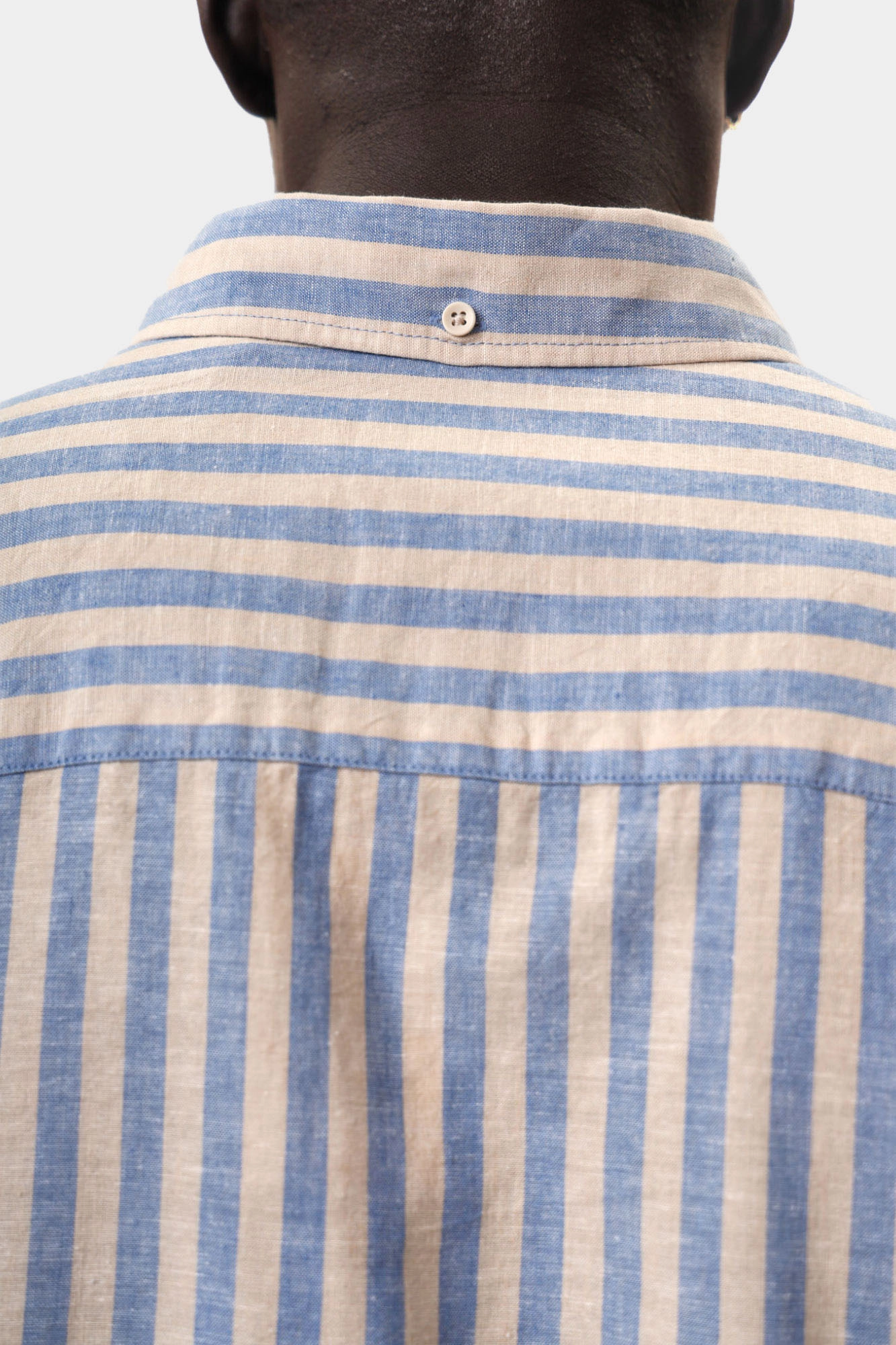 1016249 Рубашка Mustang Синий