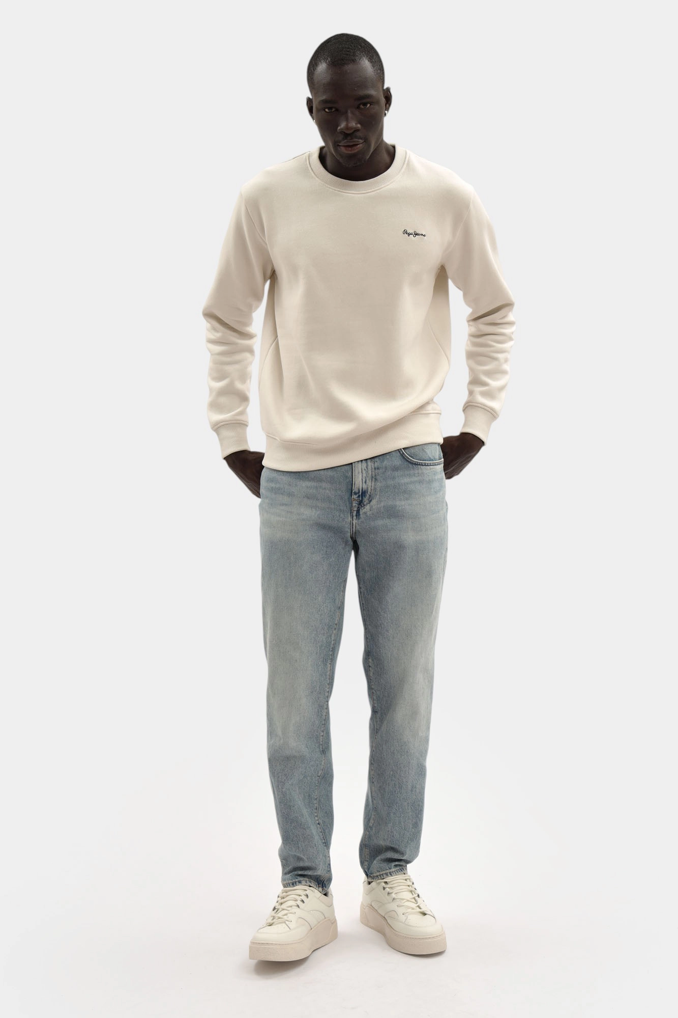 PM20840312S0 Джинсы Pepe Jeans Голубой