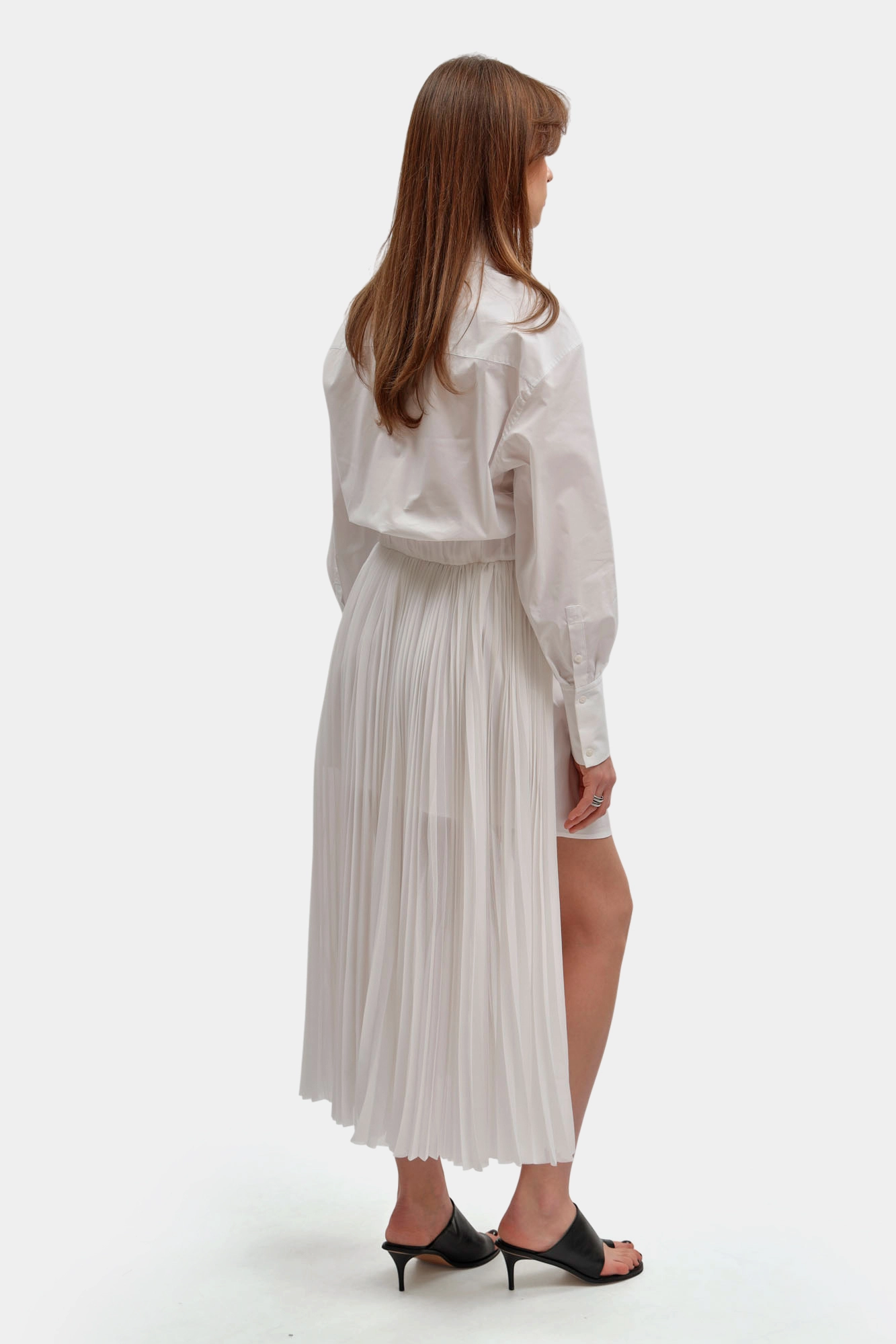 B1W13052 платье karl lagerfeld 