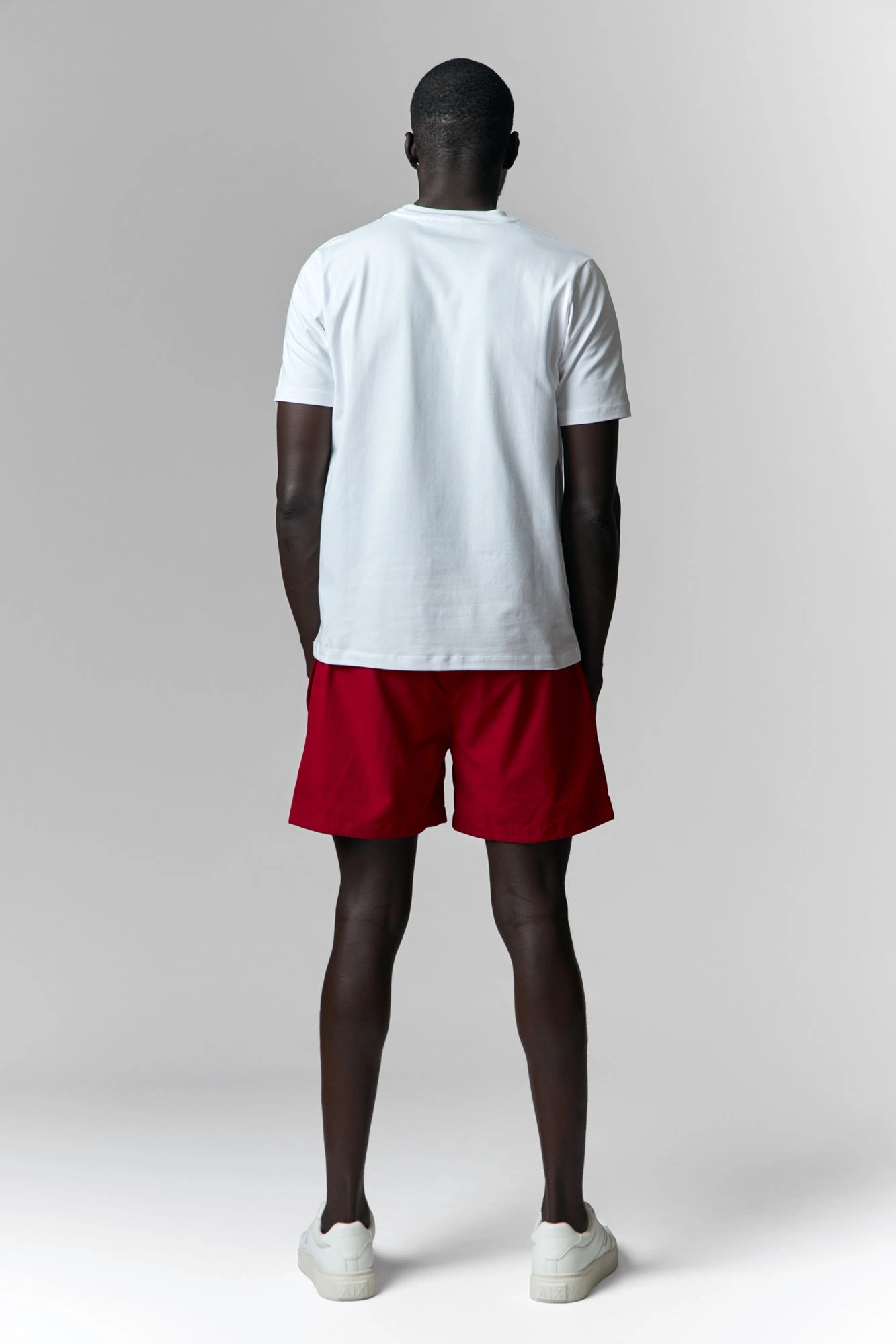 VM-ERK-22-044 Шорты плавательные Van Mich Красный