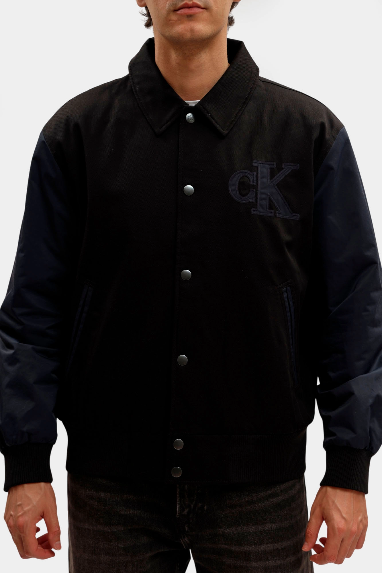 LV04RD400G Бомбер Calvin Klein Jeans 