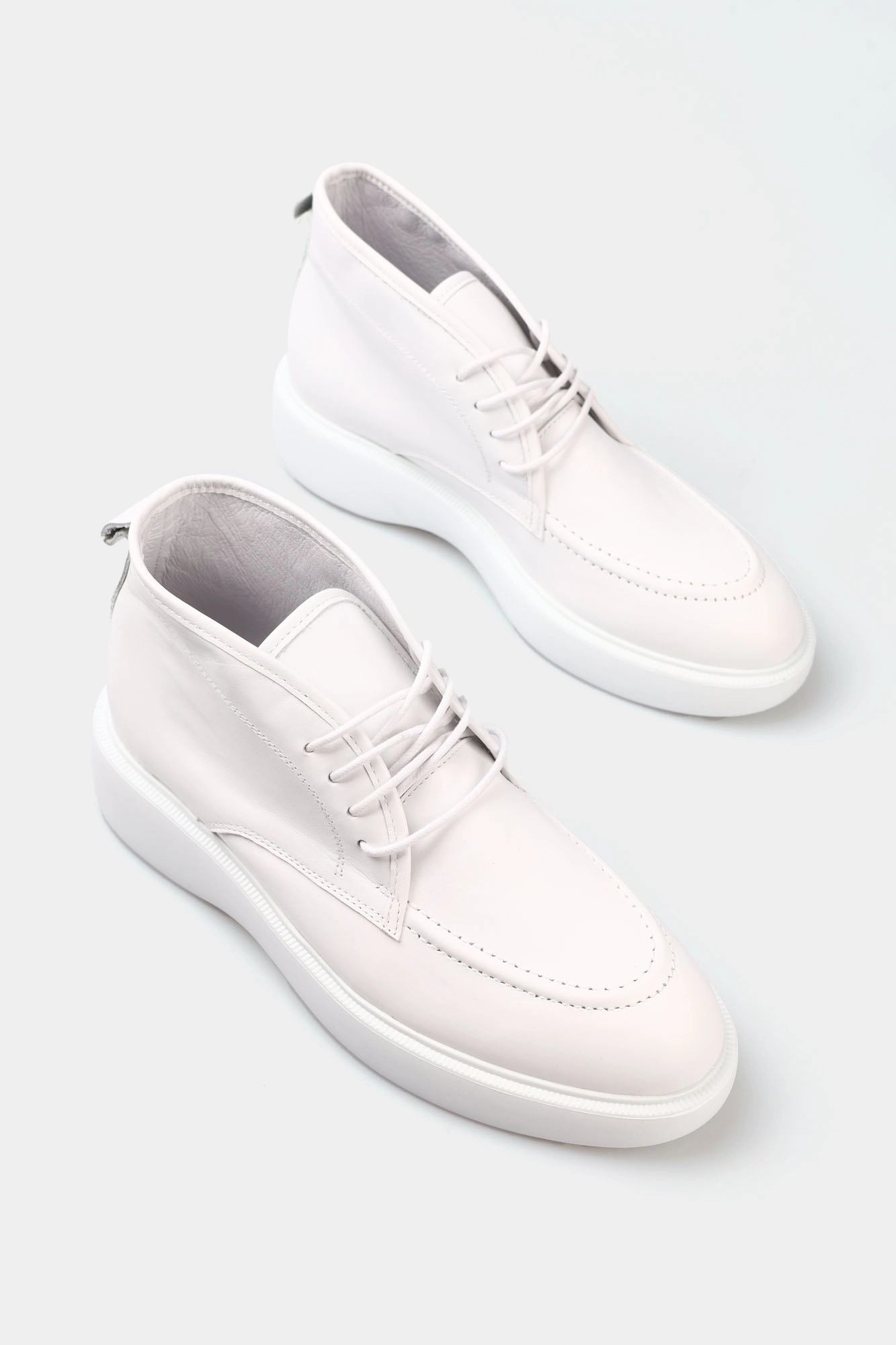 3091872W Ботинки Marc Cony Белый