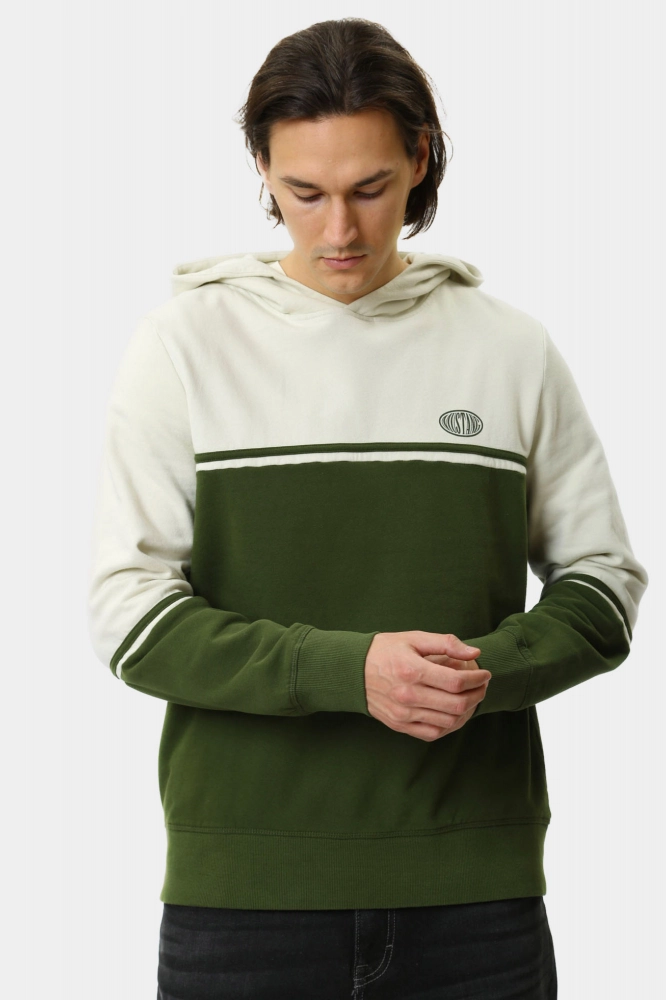 Пуховик Strellson Полиэстер Коричневый