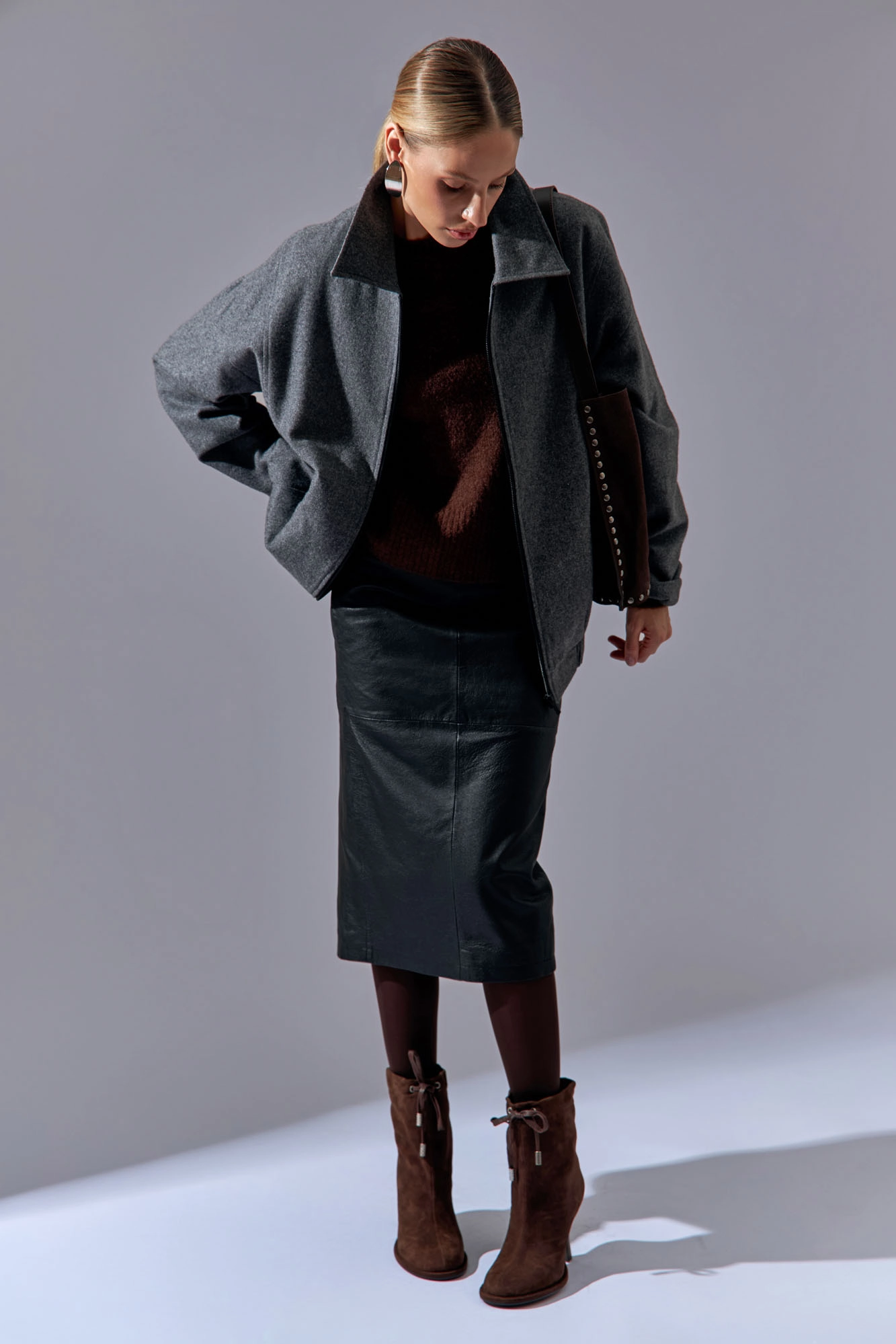 5201-036-4 Ботильоны Marc Cony Коричневый