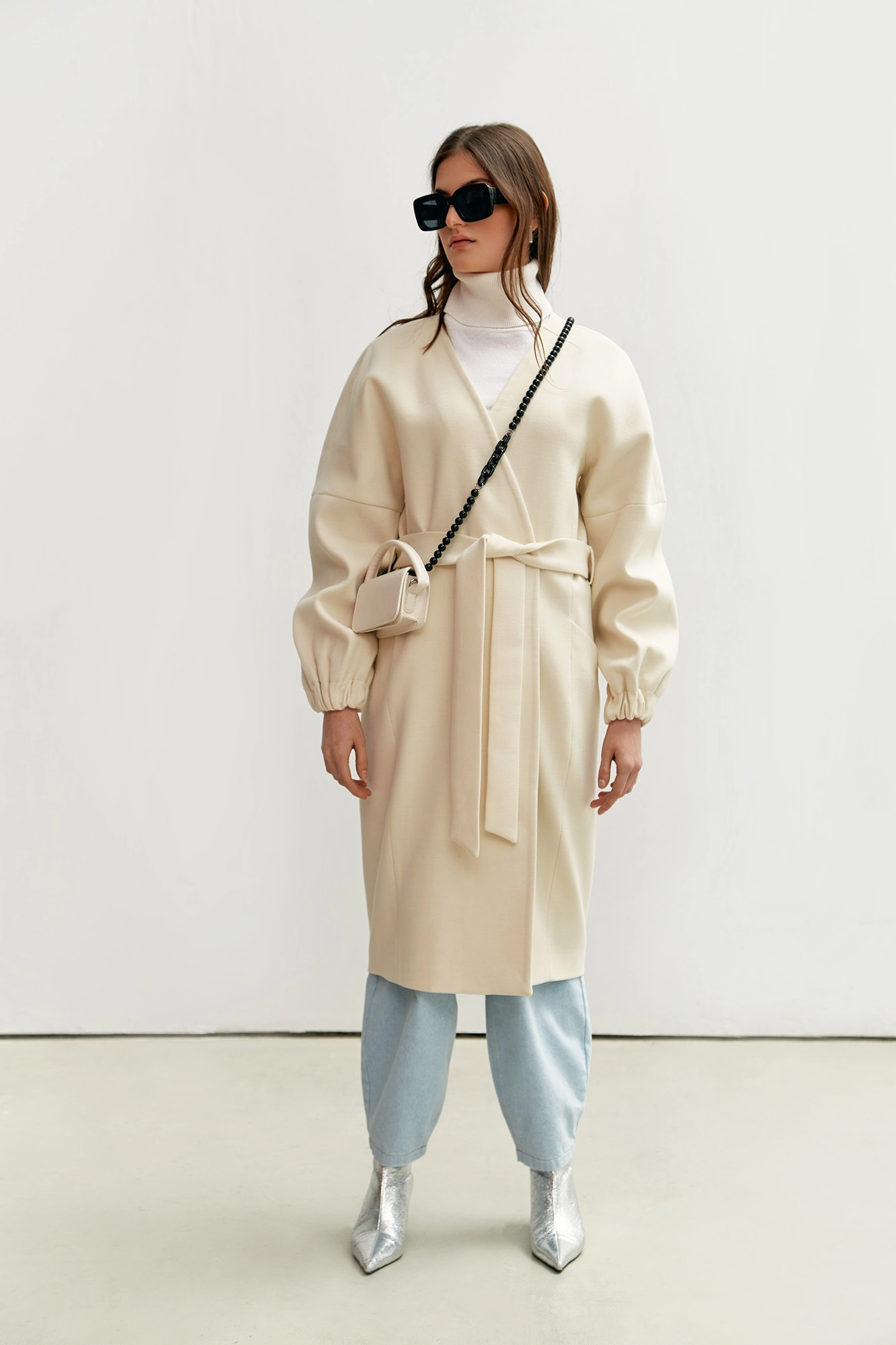 W-231-TU-6017 пальто the hills 