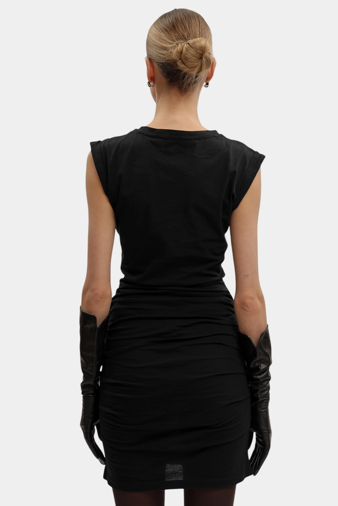 PL9537726 платье pepe jeans 