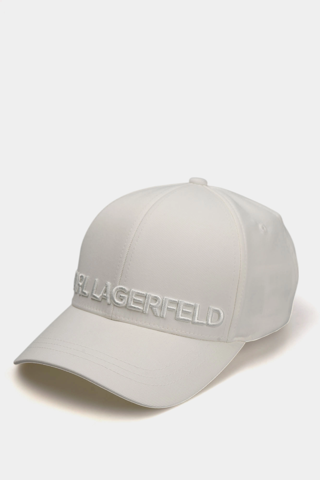552122_805612 Кепка Karl Lagerfeld Бежевый