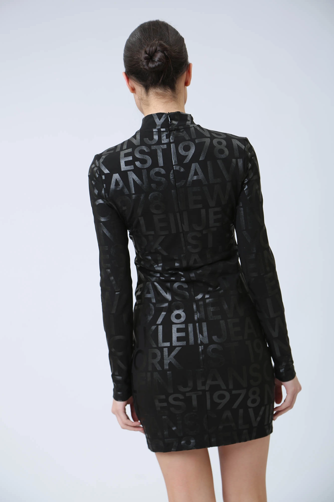 J20J222989 платье д/р calvin klein jeans 