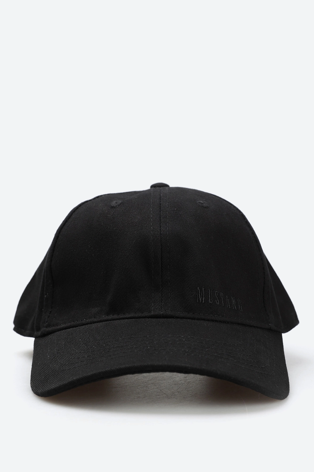 MC9611 Кепка Mustang Черный