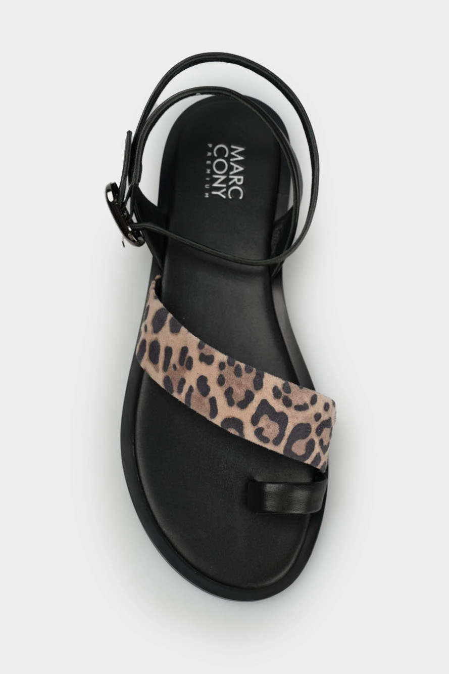 5116-639-22 Сандалии Marc Cony Черный