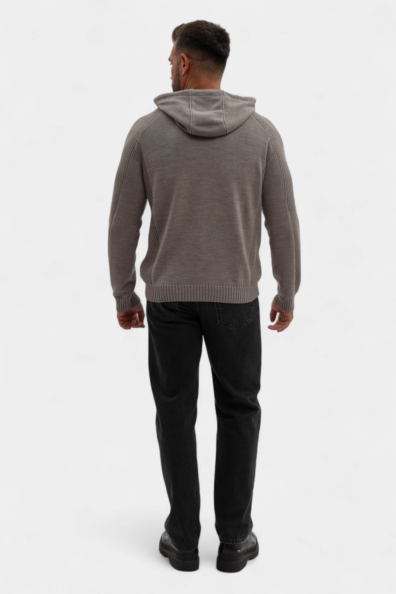 XM001317_AF13776 Джемпер Armani Exchange Коричневый