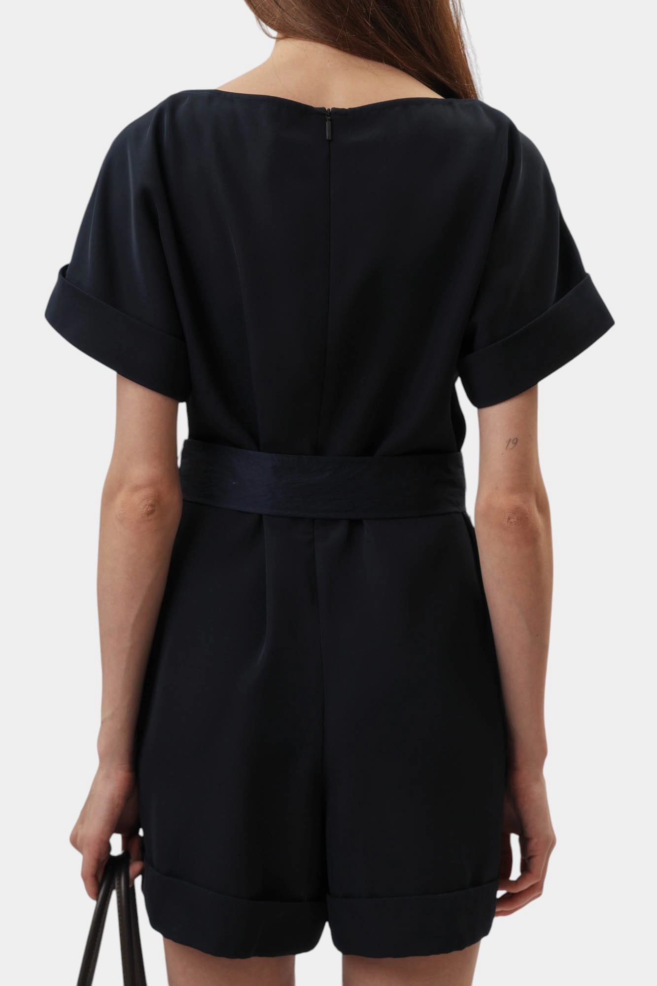 XW000451_AF12750 комбинезон armani exchange 