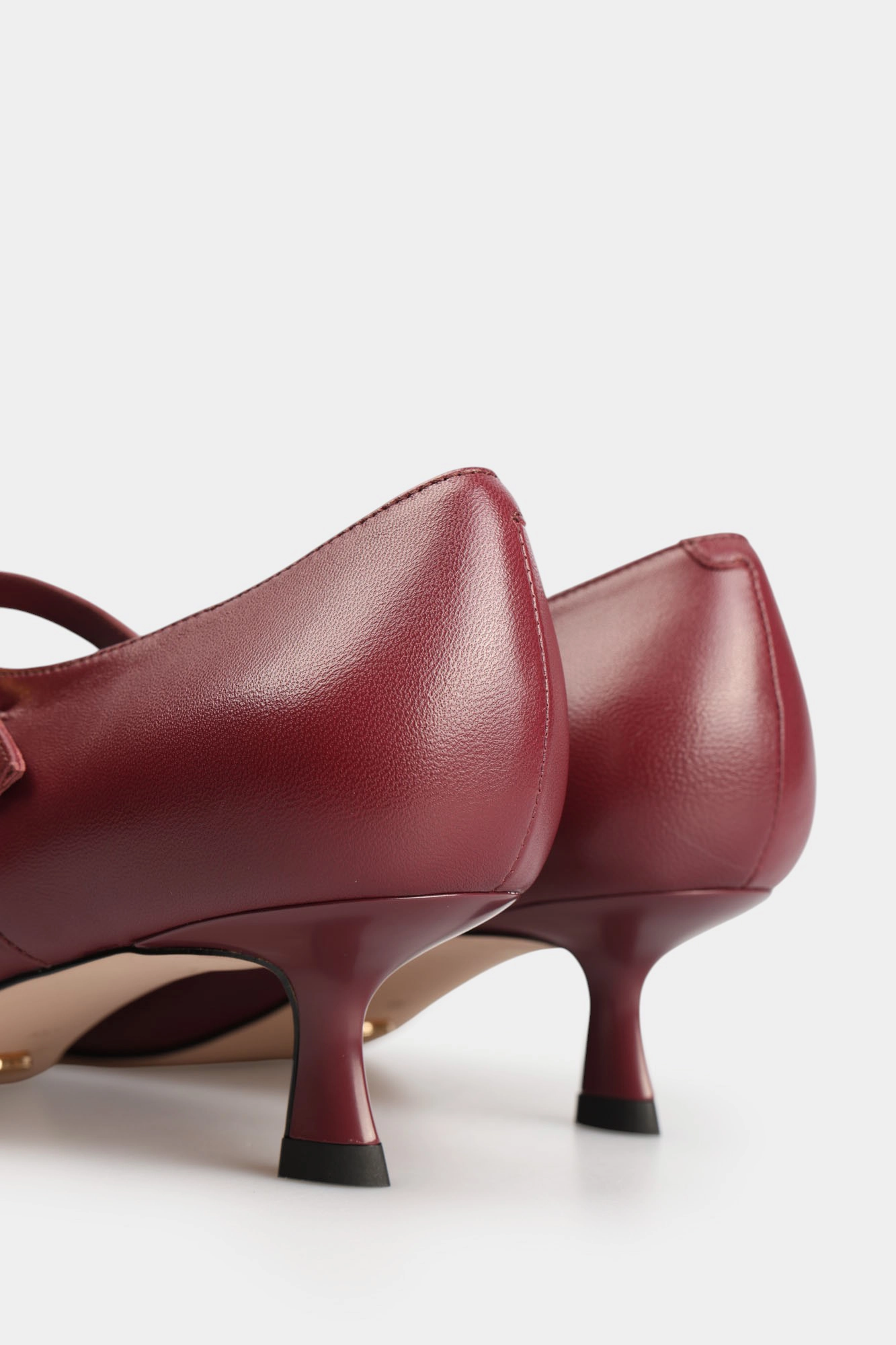 N506-3 Туфли Graciana Бордовый