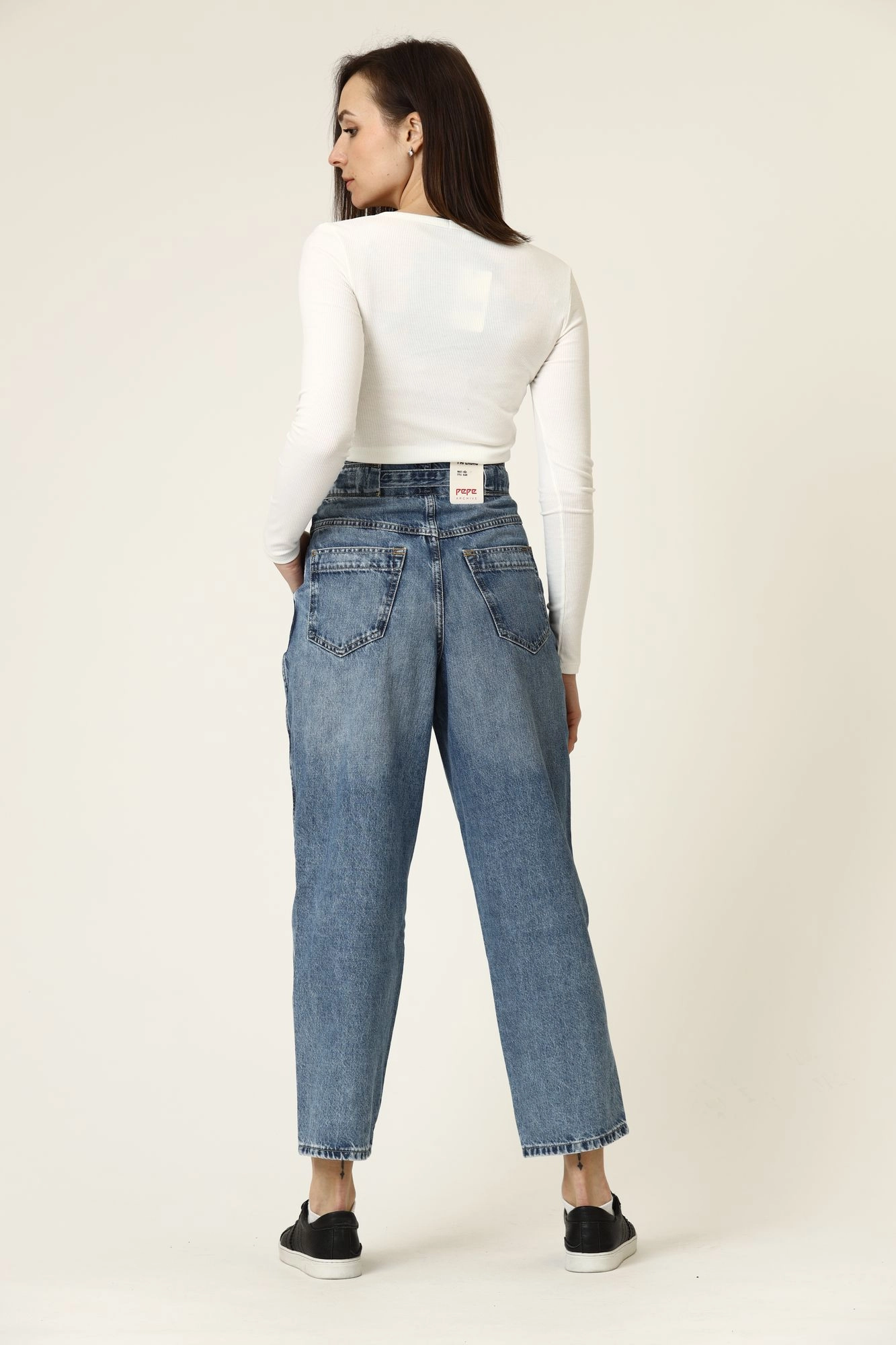 PL203945 джинсы blair pepe jeans 
