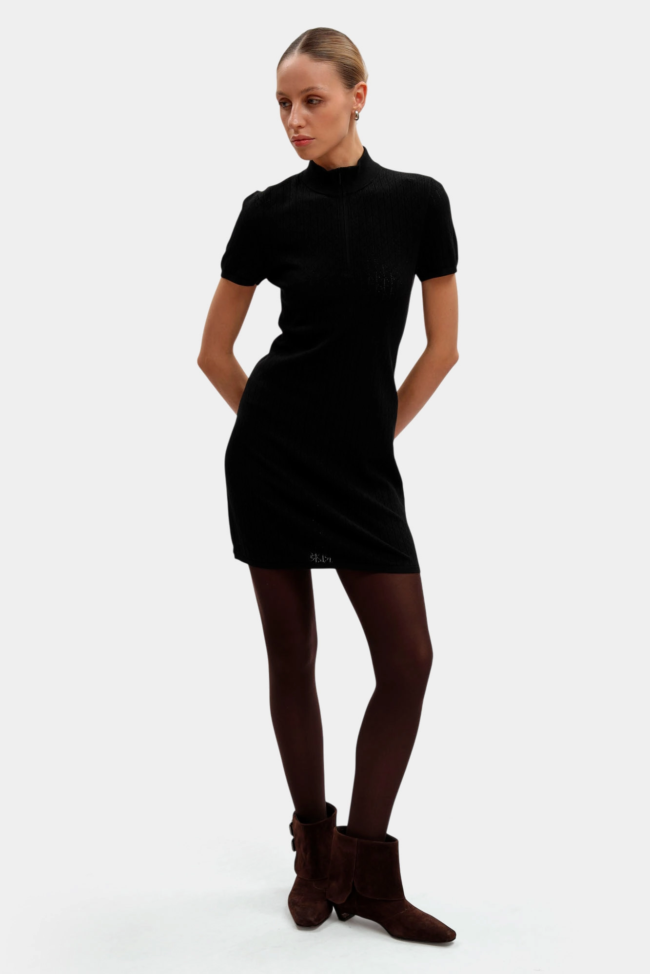 LV044D309G платье calvin klein jeans 