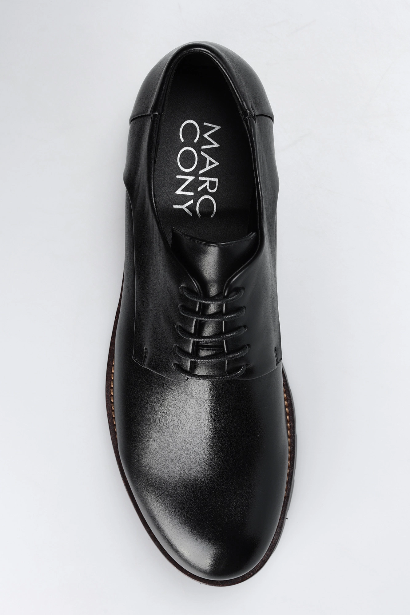 CC363_Q56-1-A Туфли Marc Cony Черный