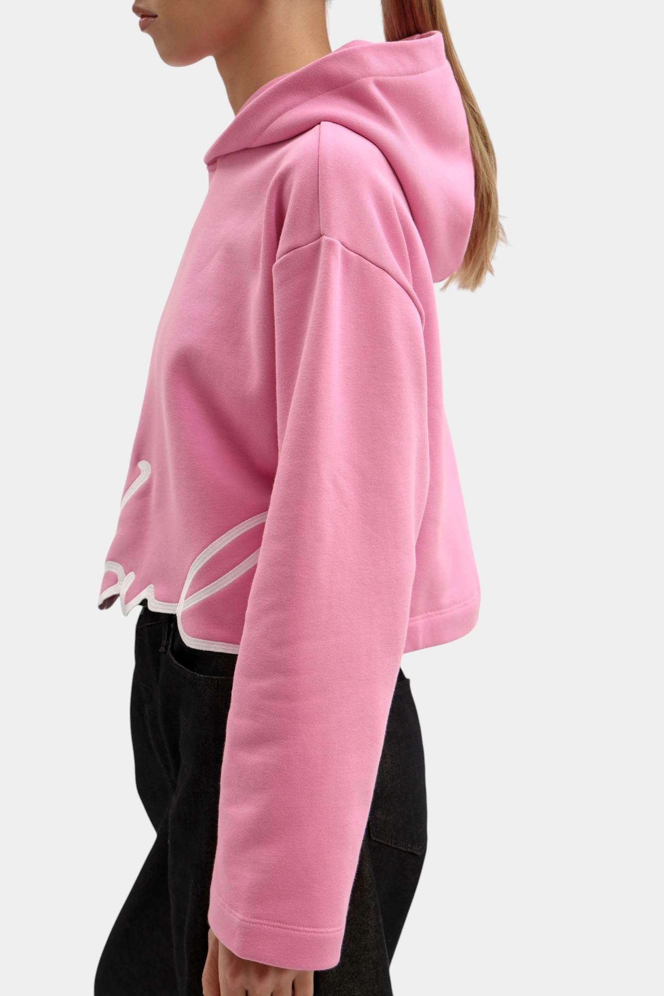 A4W20039 худи karl lagerfeld 