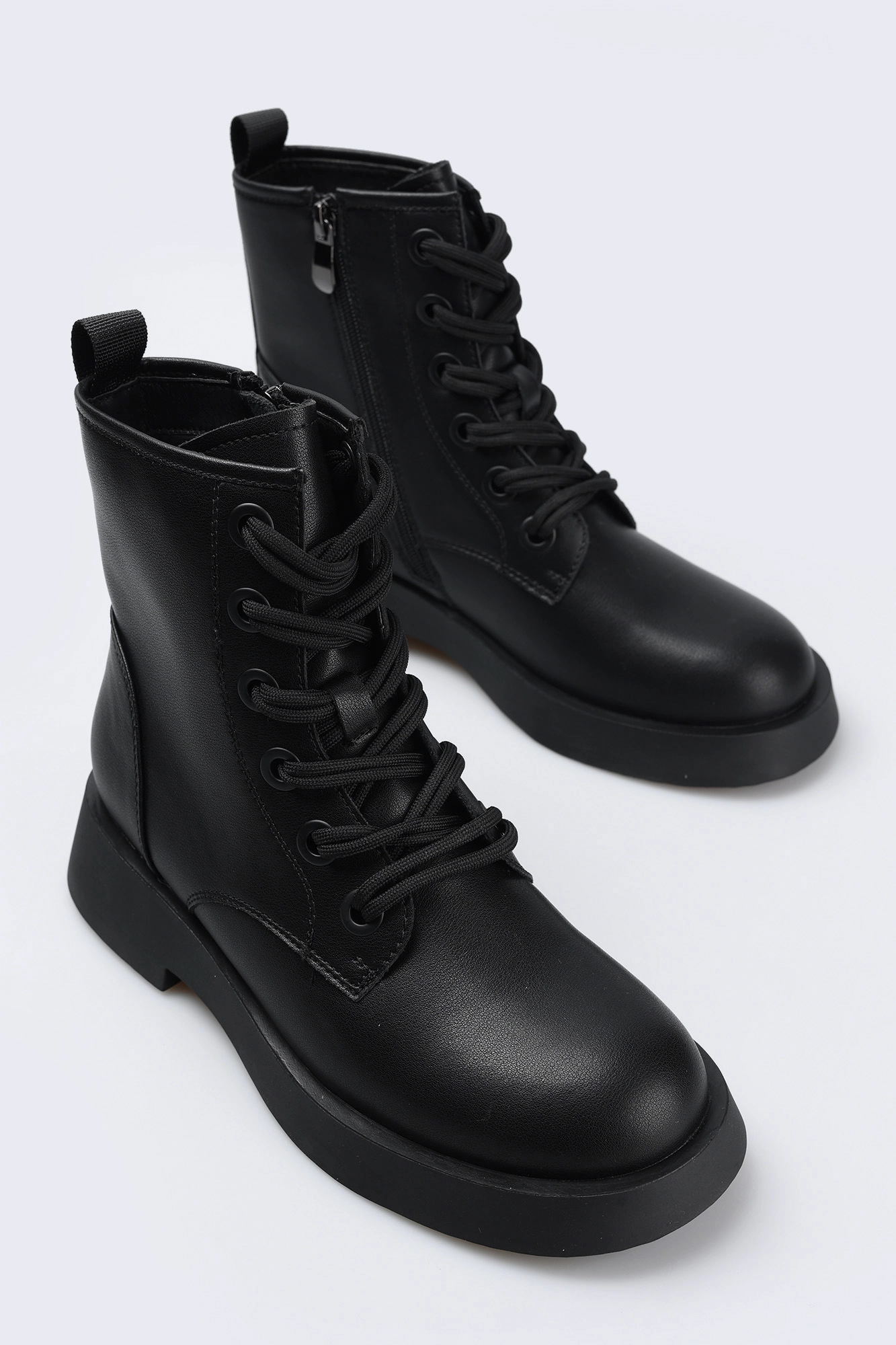 COBL14_297-Z26A-T_BLACK Ботинки Marc Cony Черный