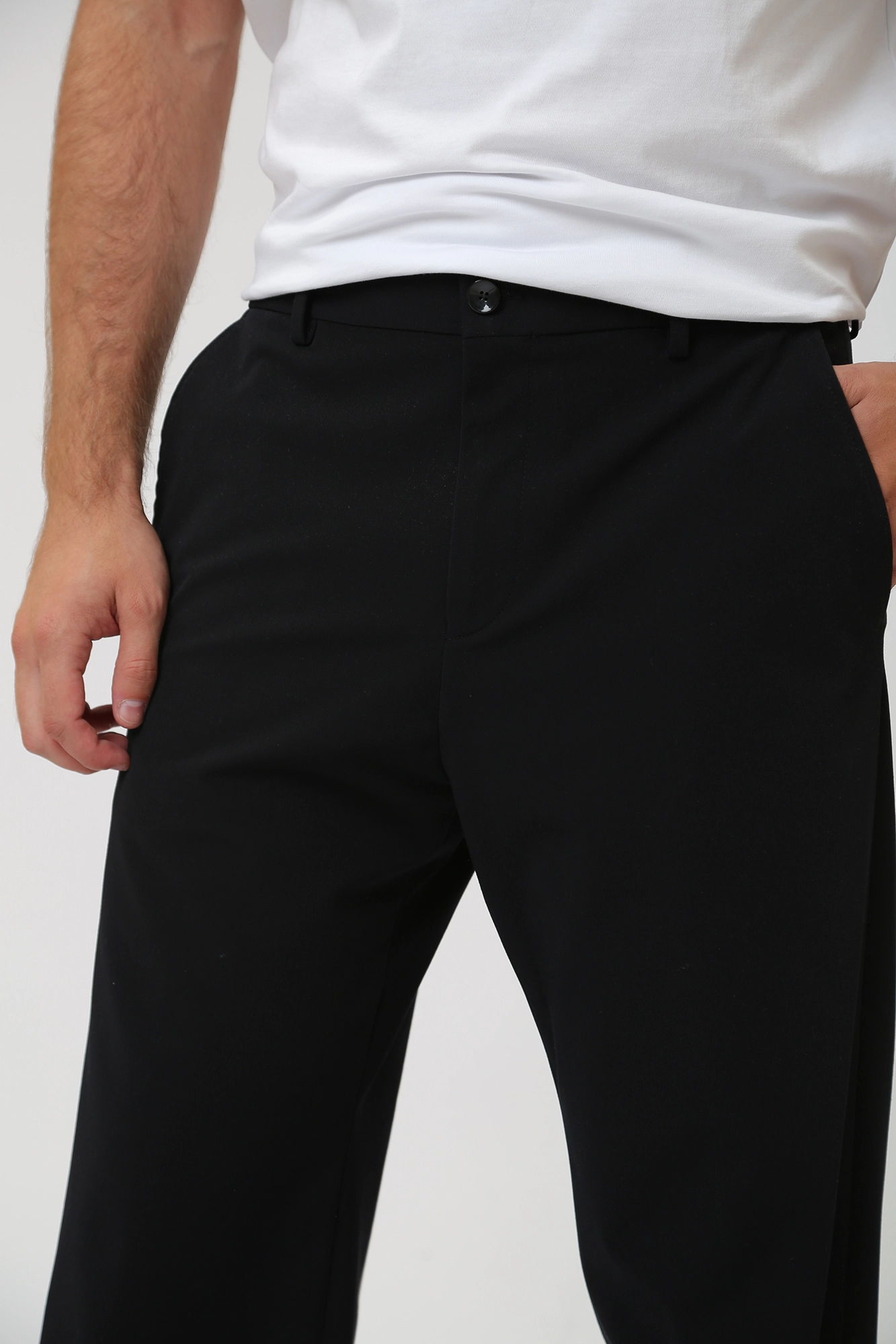 30038150_10016031 Брюки Strellson Синий