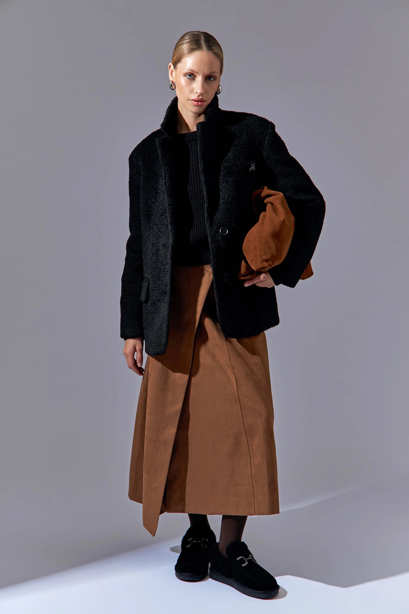 MCW008_01CW Лоферы Marc Cony Черный