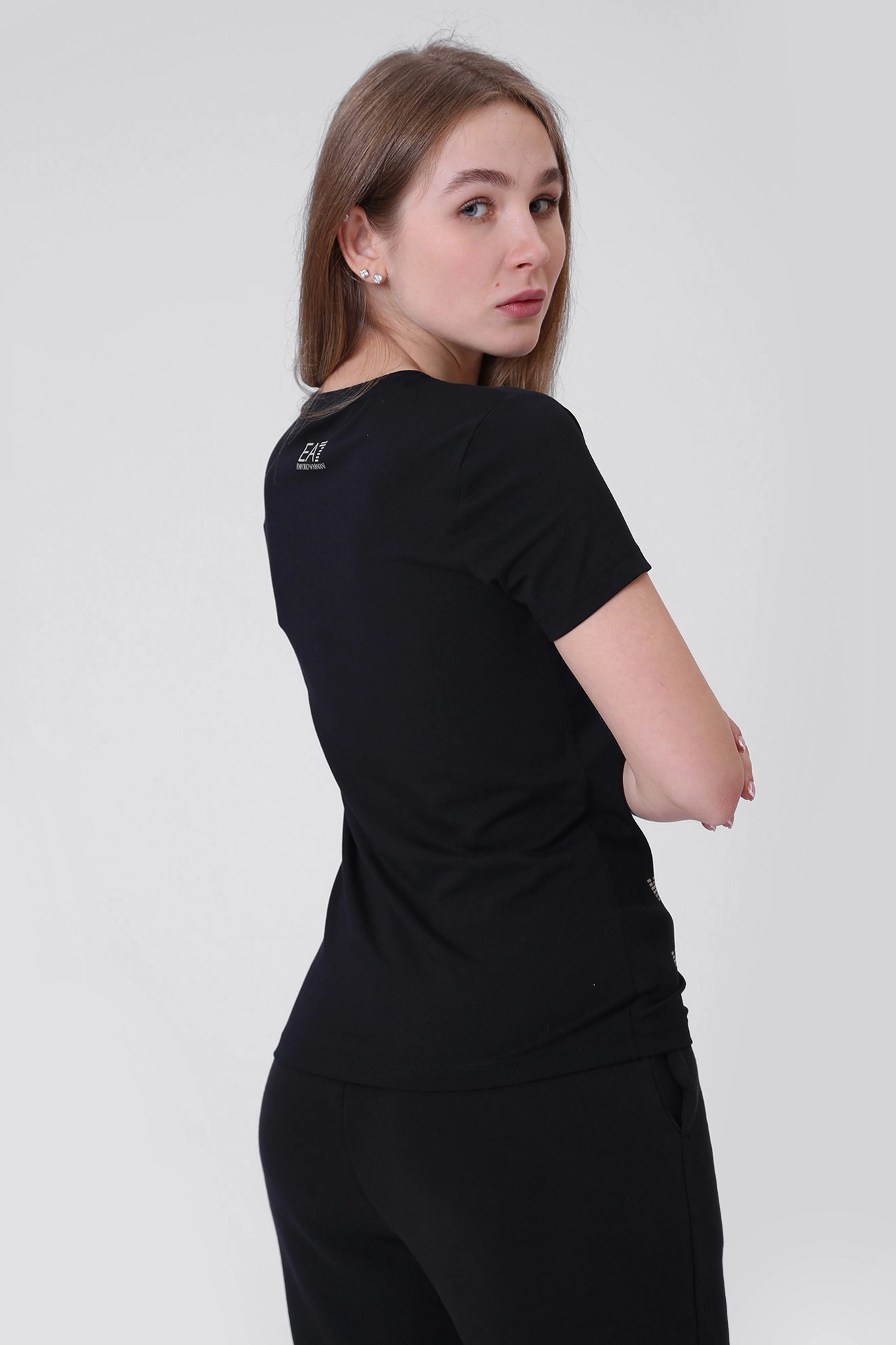 3RTT08_TJDZZ футболка ea7