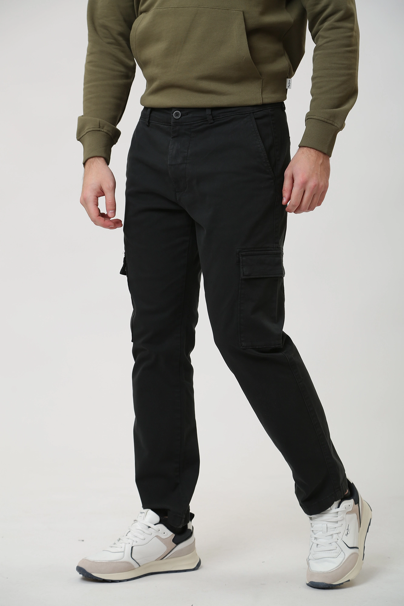 PM211641 Брюки Pepe Jeans Черный