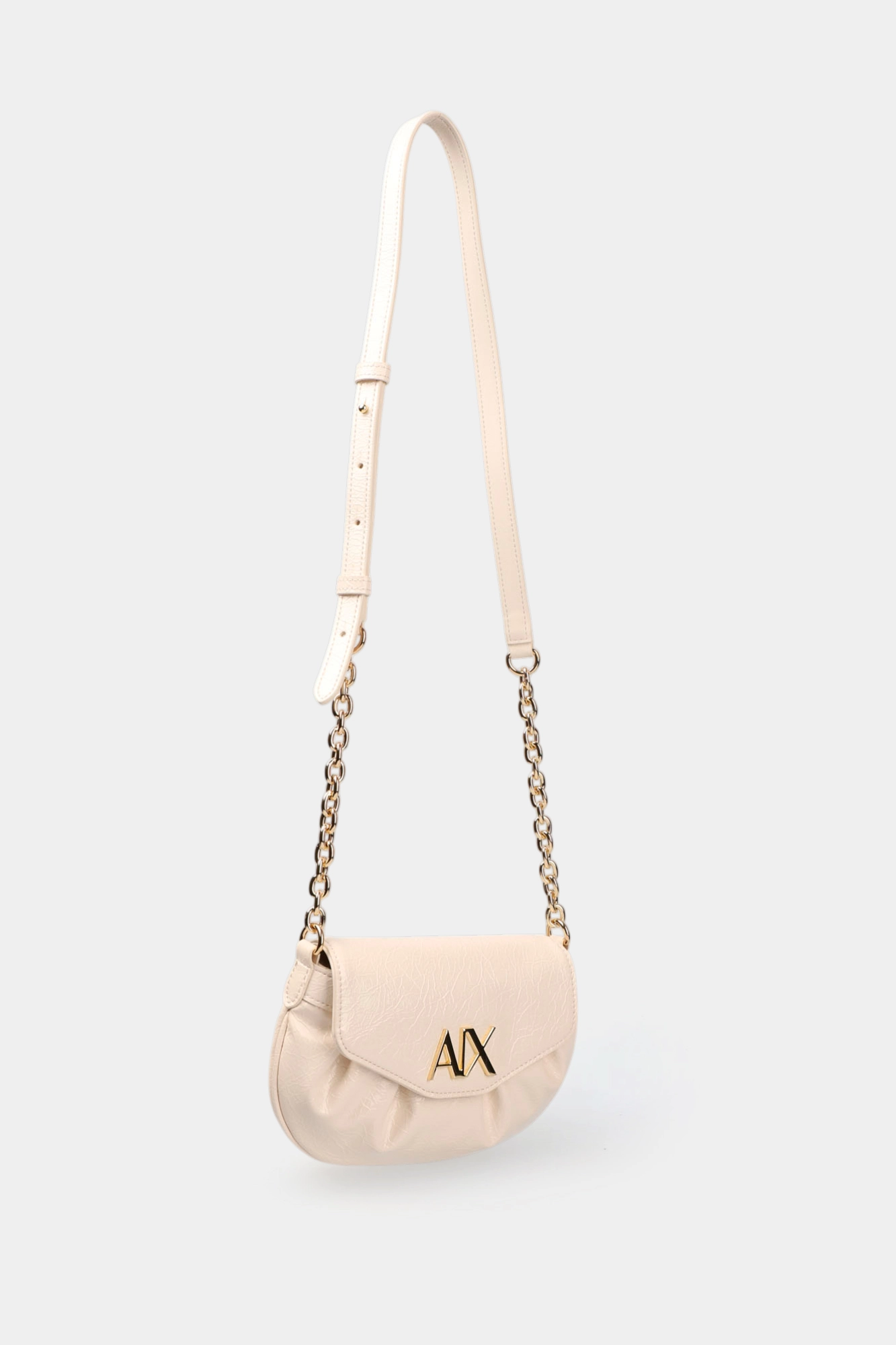 XW002165_AF21363 Сумка Armani Exchange Серый