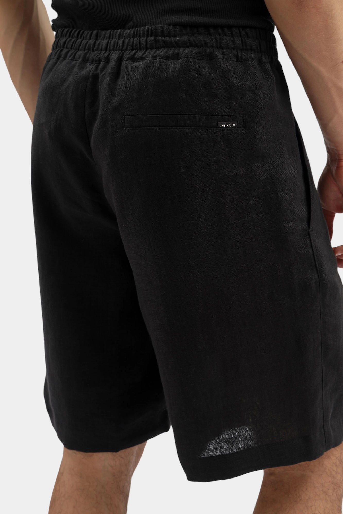 M-261-TH-56-0204 Шорты The Hills Черный